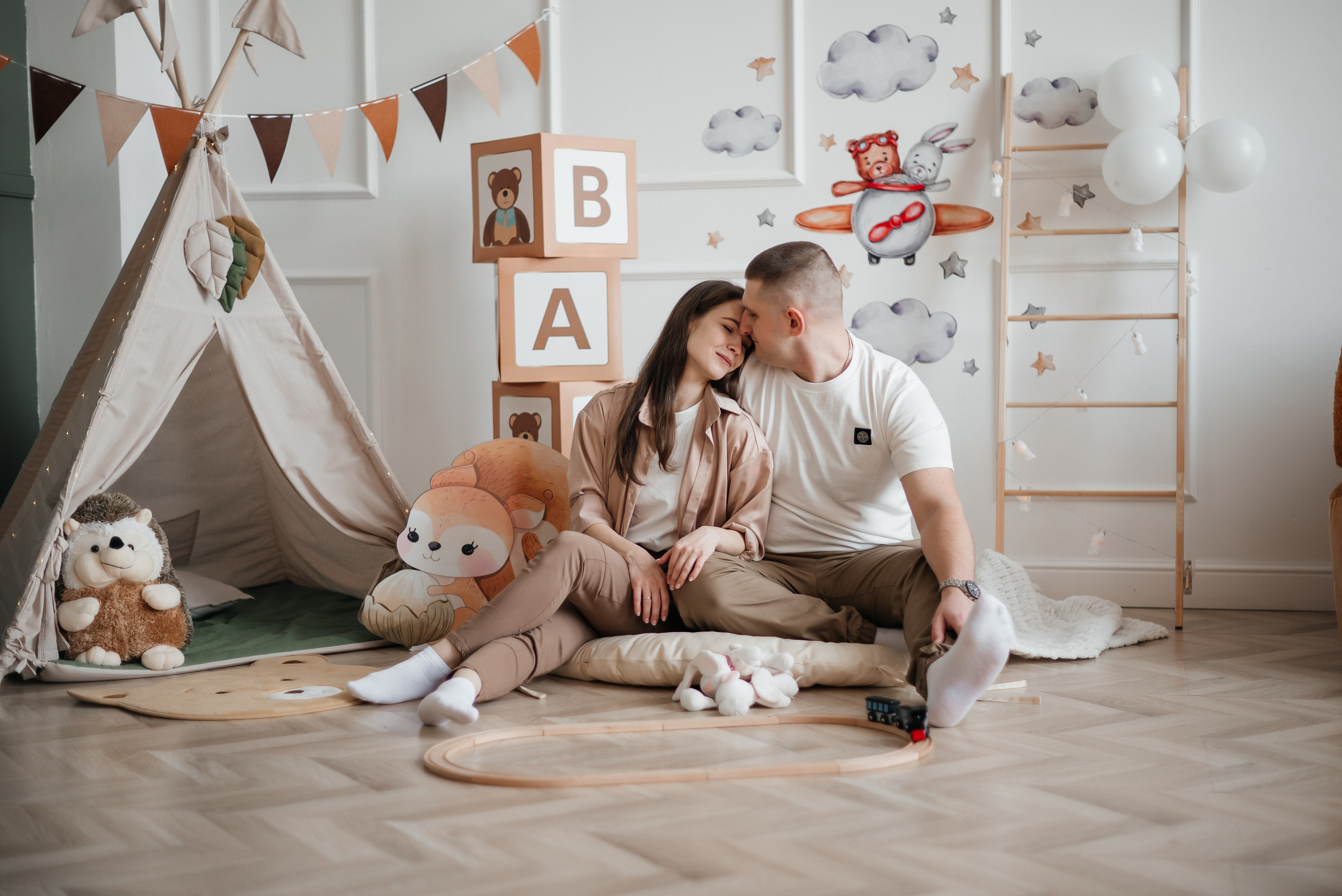 Вдохновение. Свадебный фотограф