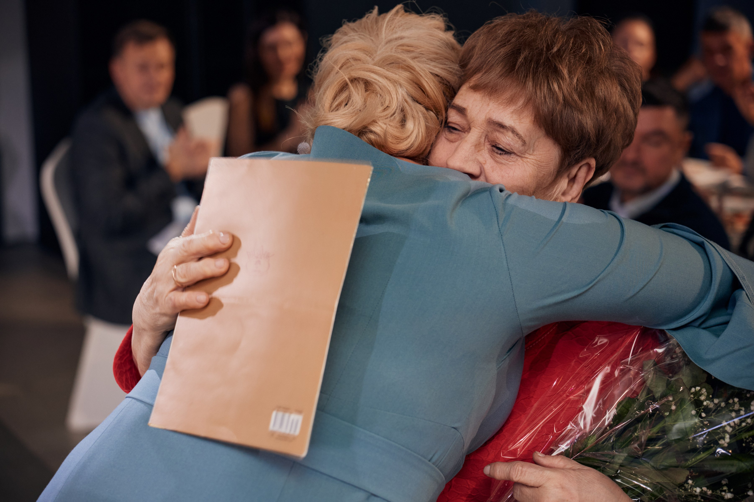 Юбилей Светланы 21.12.25. Фотограф из Челябинска Ника Варгот