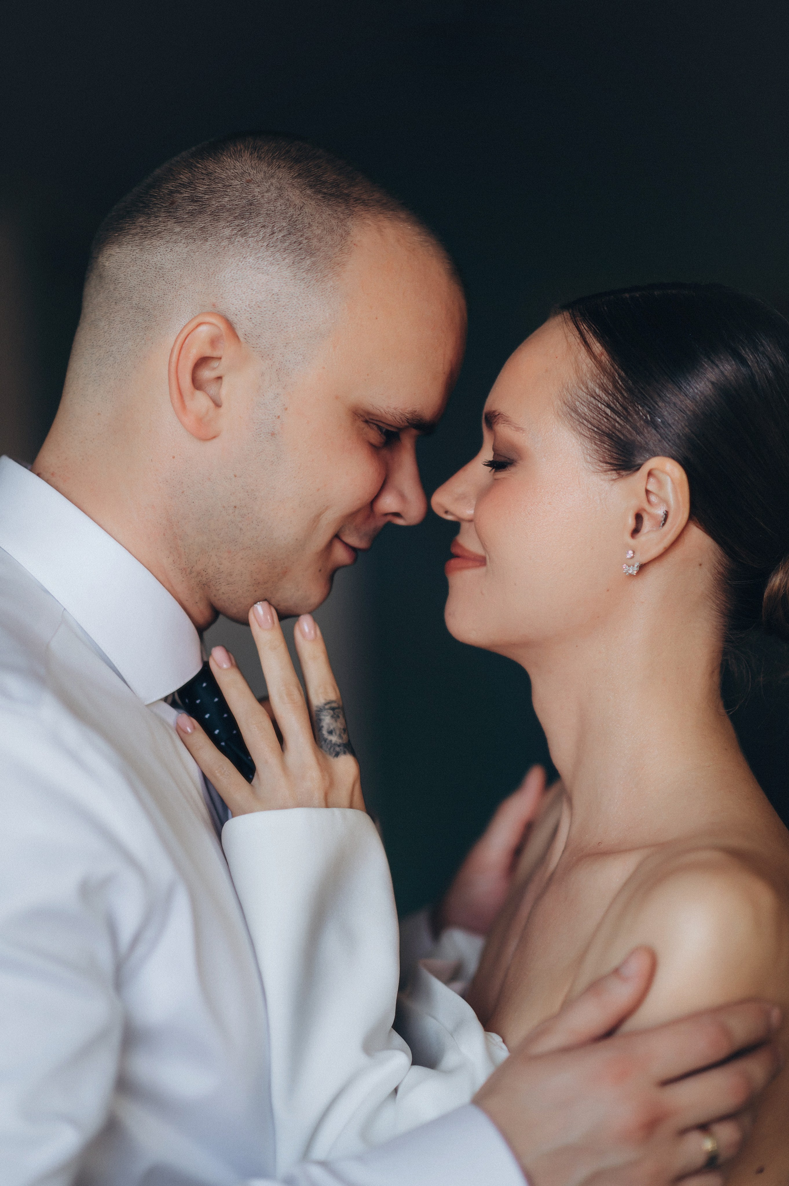 Вика и Антон. Фотограф в Саратове Анастасия Гладина