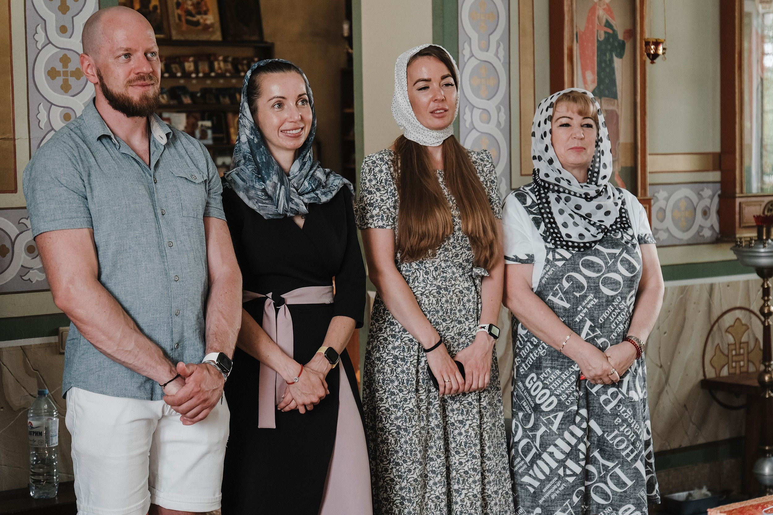 Крестины 3. Фото Видео Дизайн