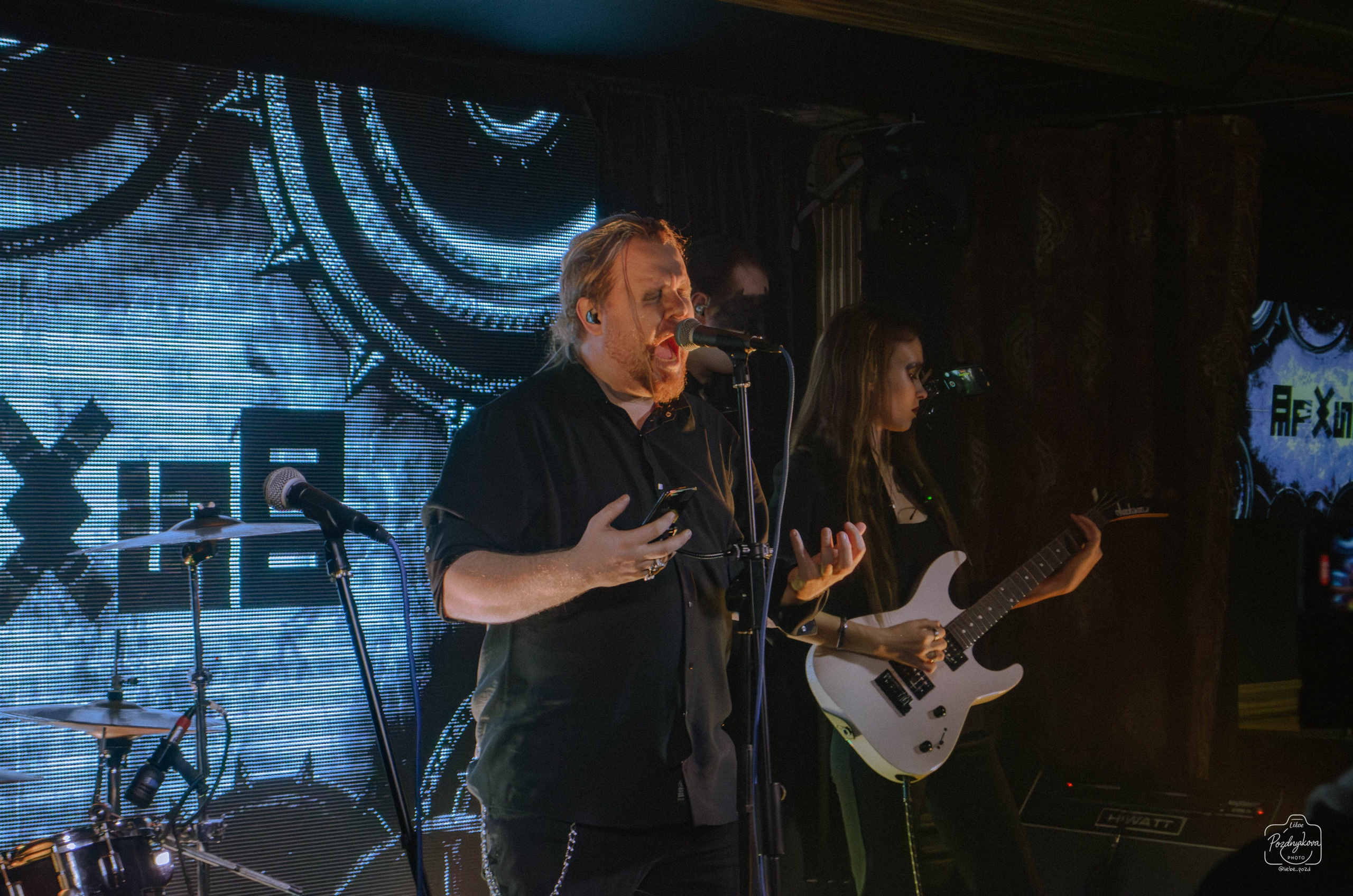 HALLOWEEN 2025|Караоке-клуб Питер|02.11.2025. Фотограф-видеограф Познякова Любовь