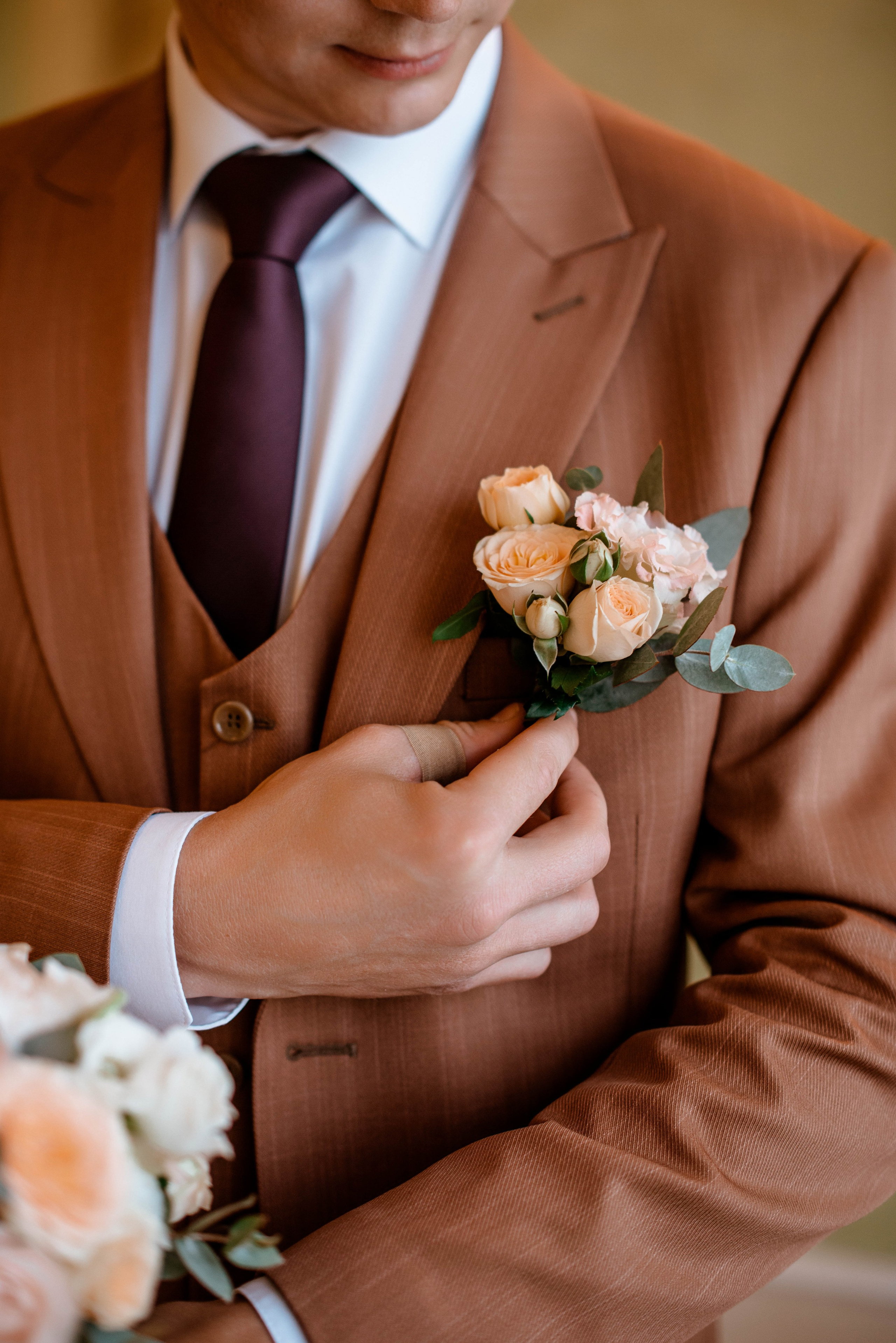 Евгений и Евгения. Свадебный Фотограф в Твери Анастасия Булкина