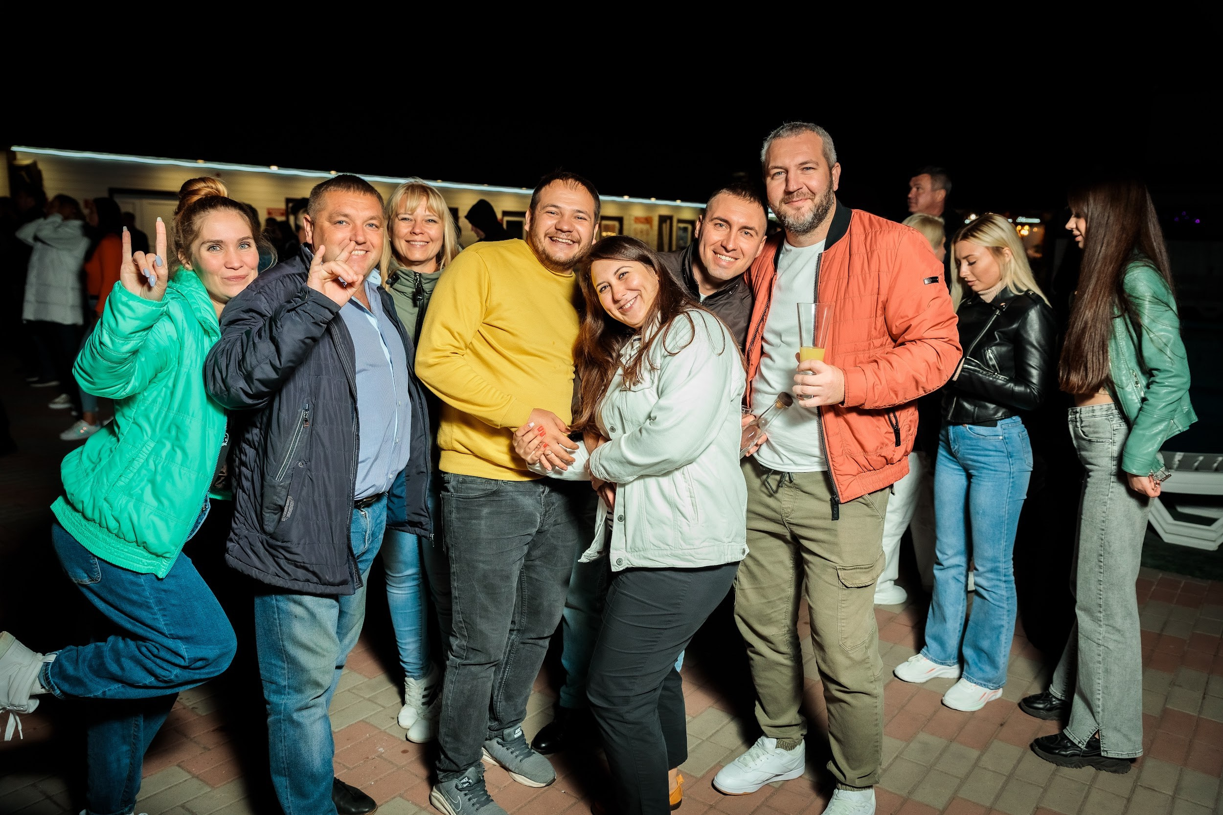 Сектор Газа. Профессиональный фотограф в Воронеже Владислав Крылов