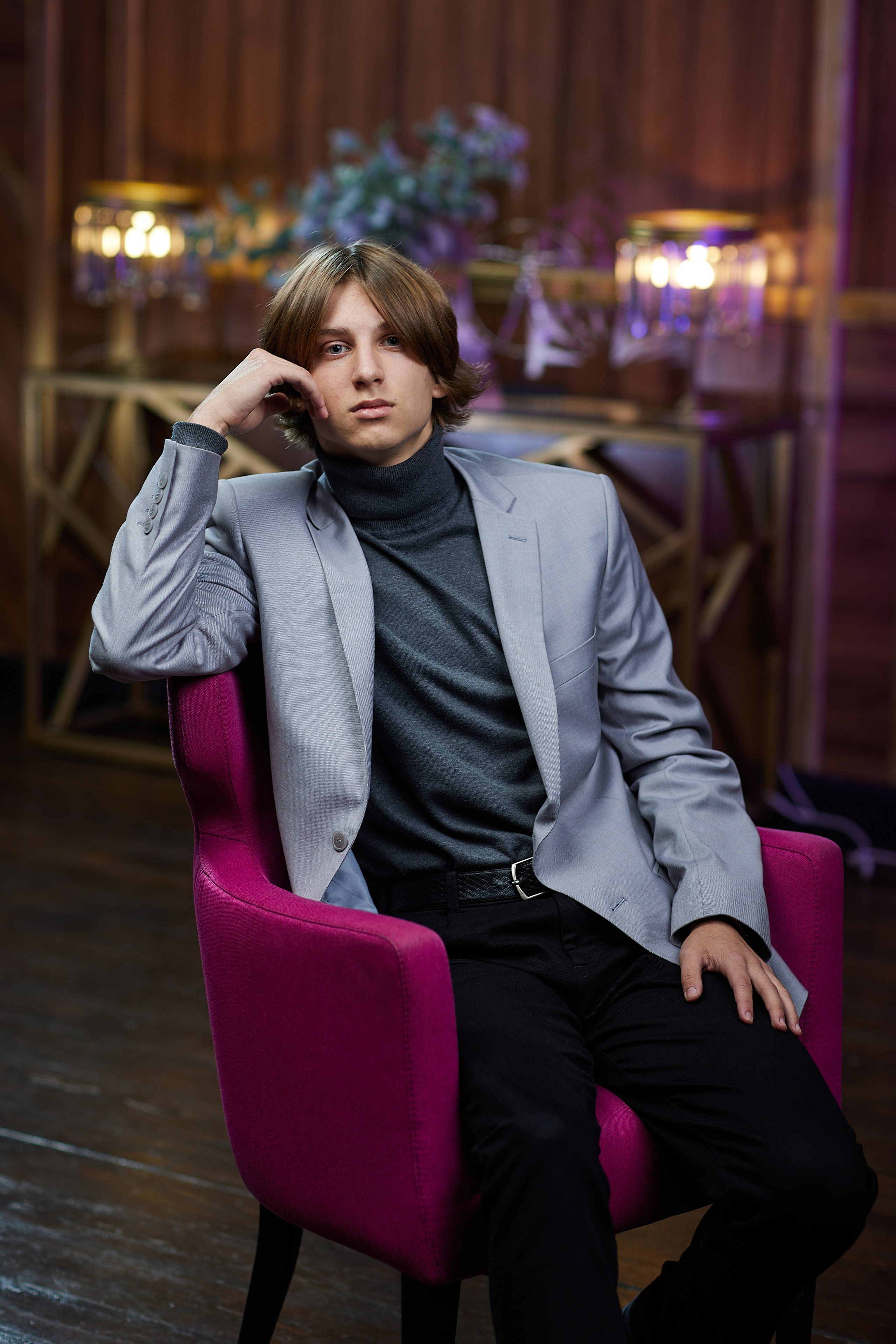 Старшеклассники. Выпускной альбом Новосибирск