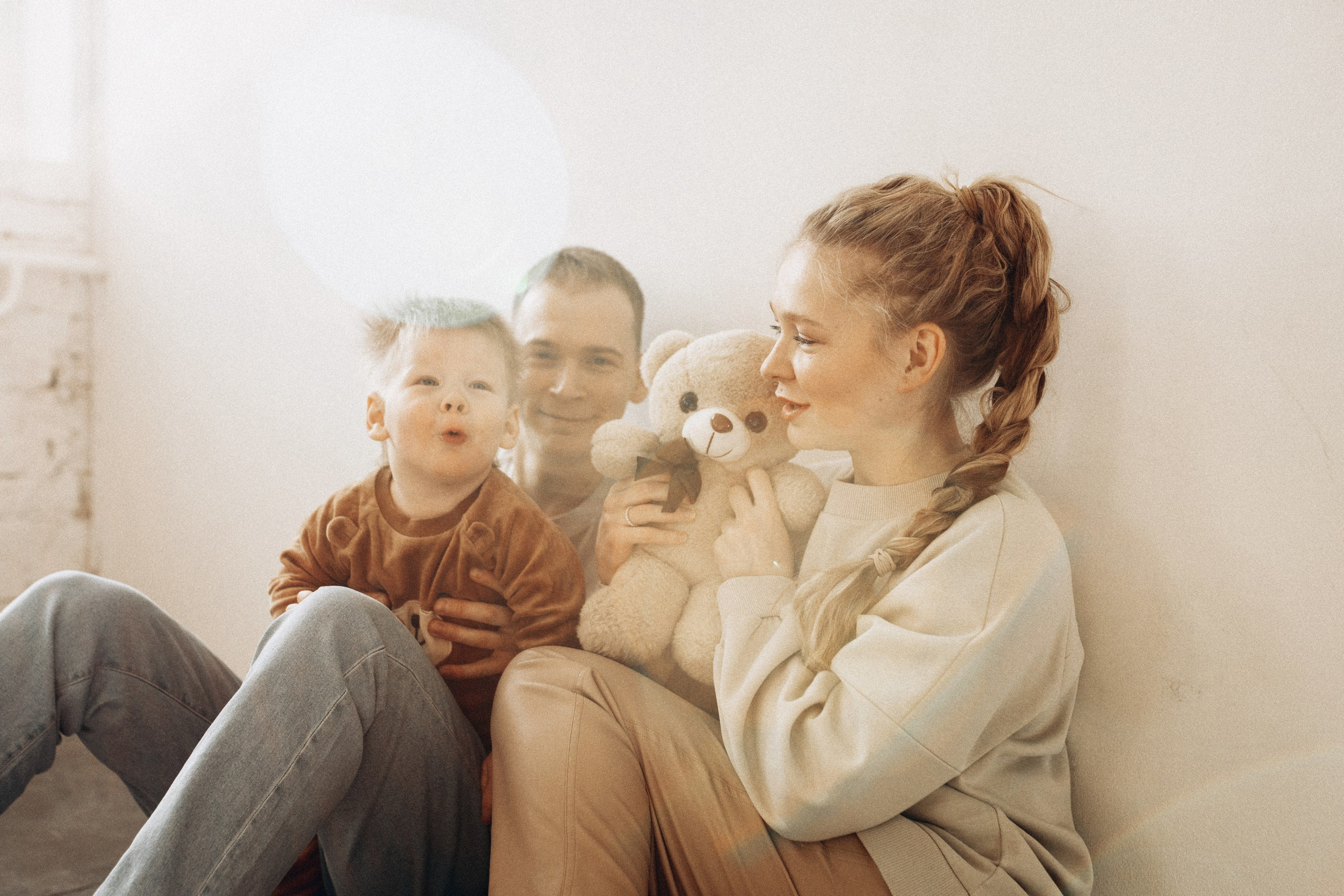 Семейные. Семейный и детский фотограф в Москве Сулуэта Екатерина