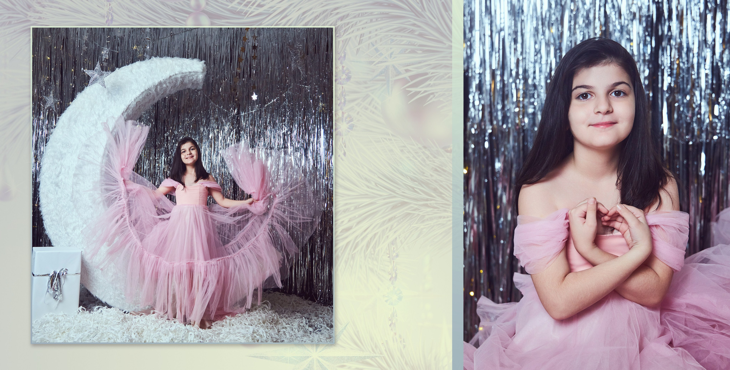Принцесса в сказочной студии. Фотохудожник Наталия Кирсанова