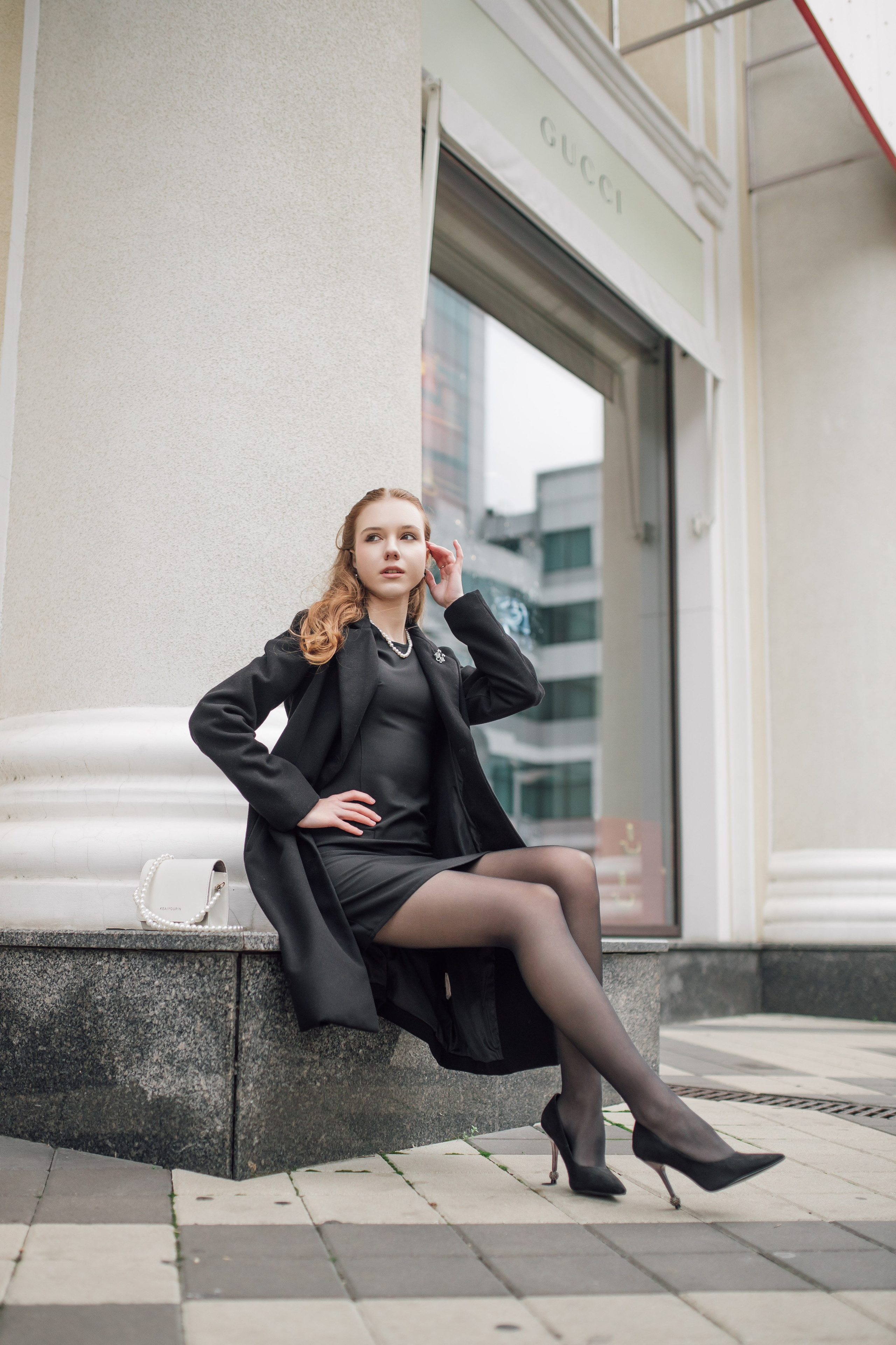 Фотопрогулка для девушки. Фотохудожник Наталия Кирсанова