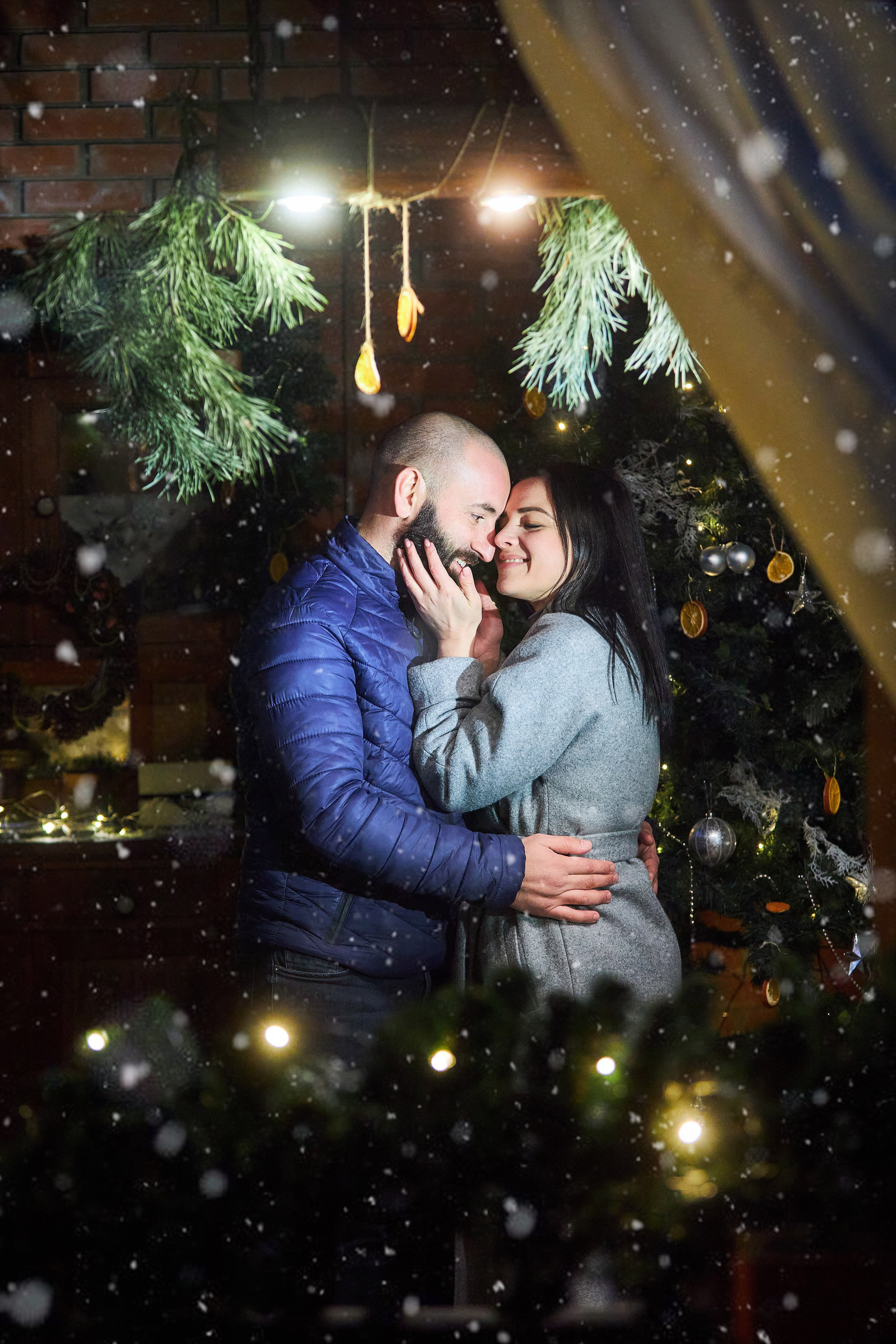 Новогодние фотосессии. Фотохудожник Наталия Кирсанова