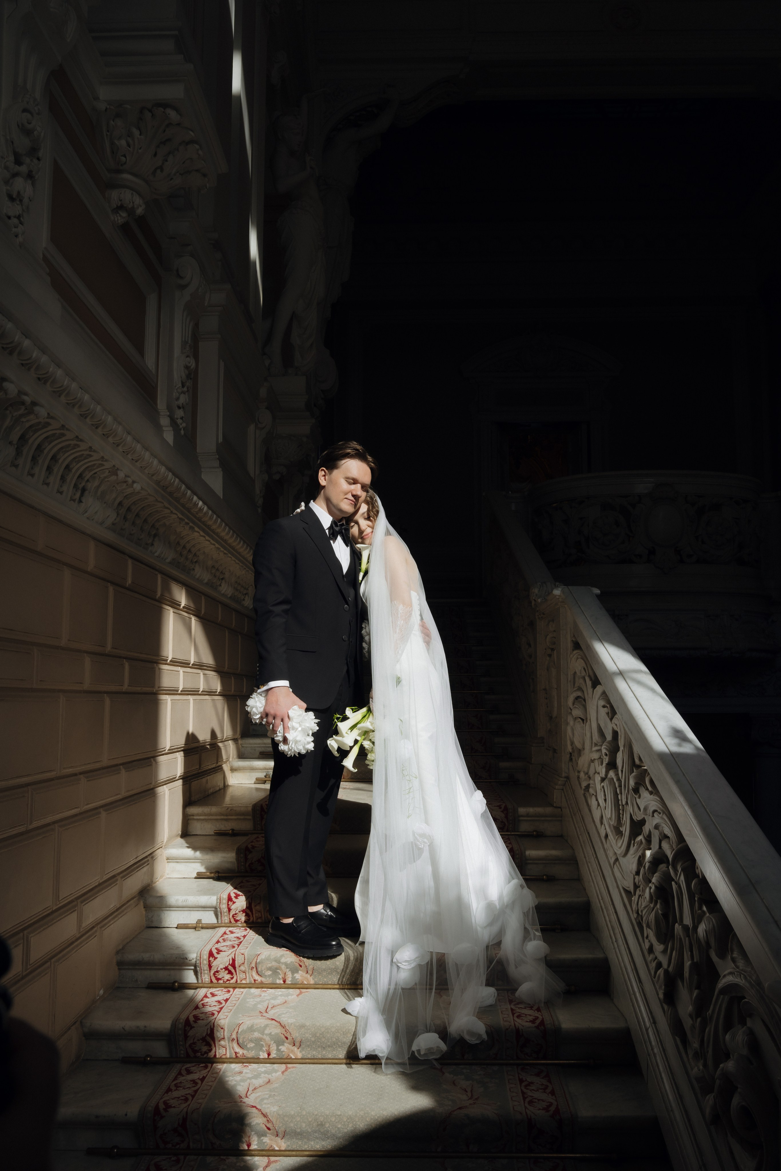 Кояшым. Свадебный фотограф в Петербурге Таша Вайб