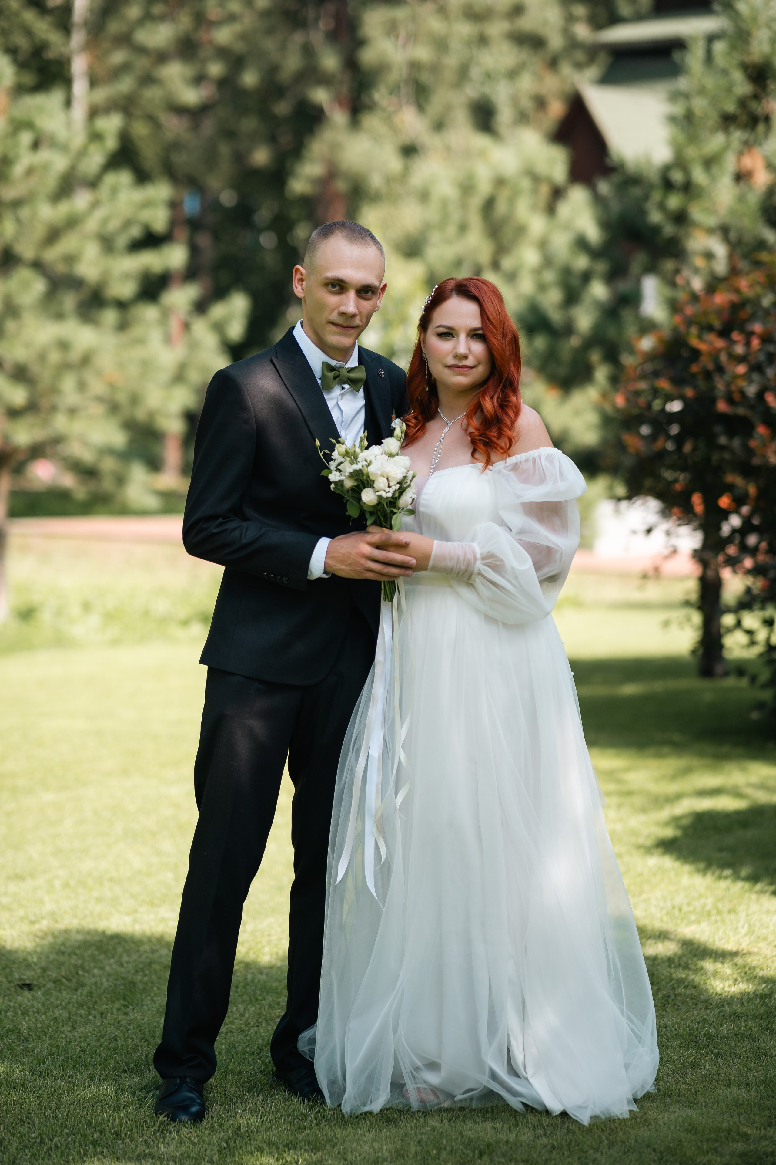 Павел и Кристина. Фотограф и видеограф Олег Игнатов | Свадьбы, Love Story, реклама и корпоративы — Красноярск