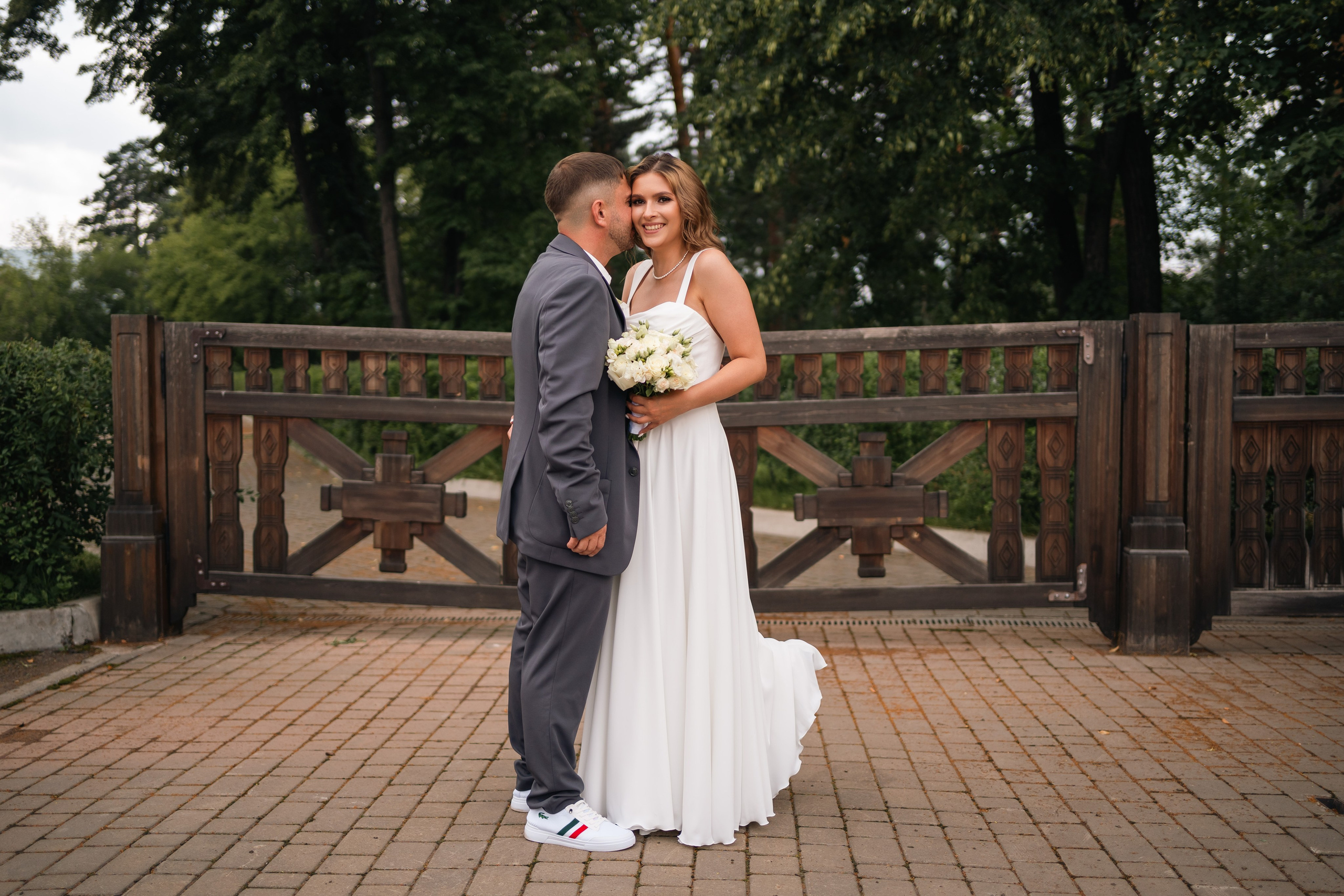 Свадебная серия Александра и Екатерины. Фотограф и видеограф Олег Игнатов | Свадьбы, Love Story, реклама и корпоративы — Красноярск