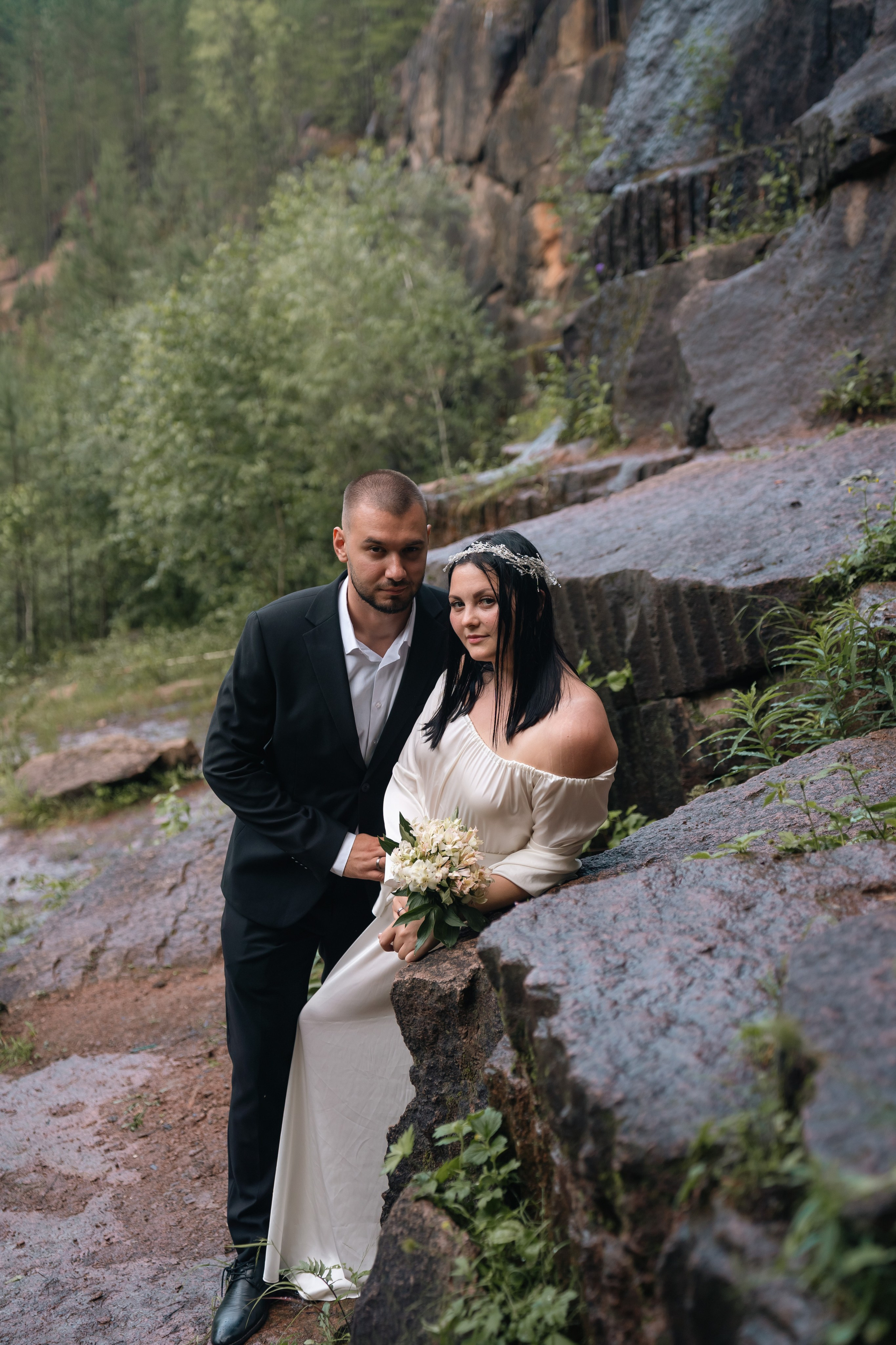 Евгений и Анастасия. Фотограф и видеограф Олег Игнатов | Свадьбы, Love Story, реклама и корпоративы — Красноярск