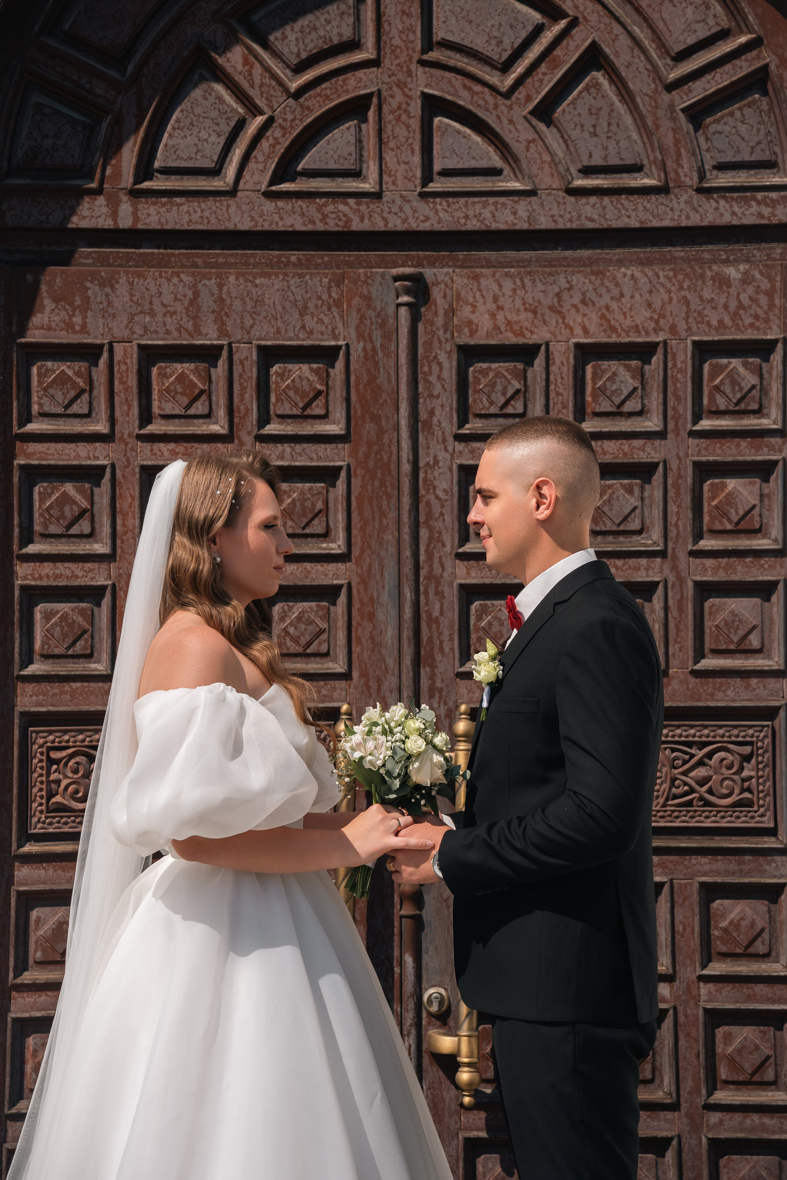 Василий и Ангелина. Фотограф и видеограф Олег Игнатов | Свадьбы, Love Story, реклама и корпоративы — Красноярск