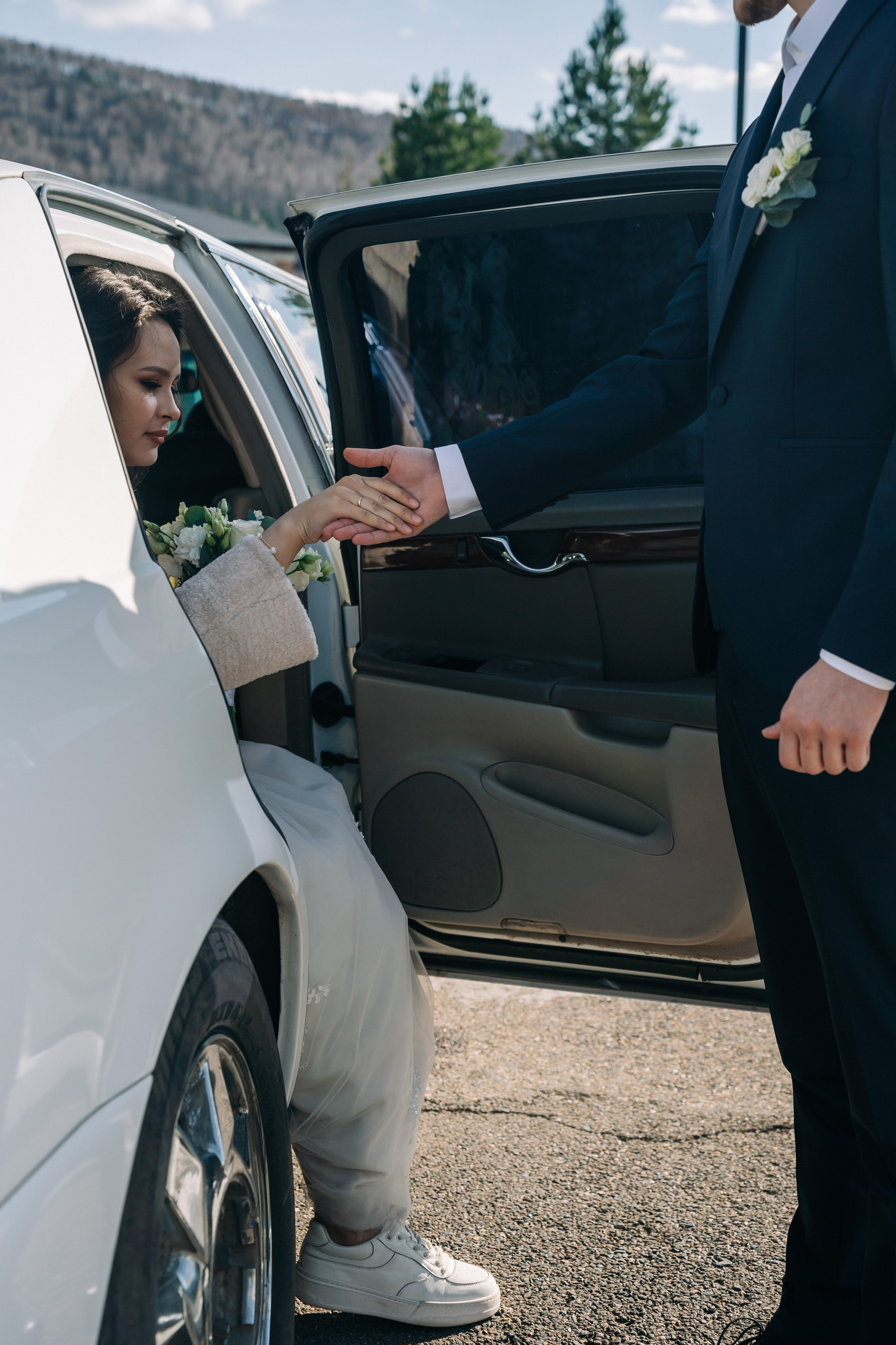 Данил и Любовь. Фотограф и видеограф Олег Игнатов | Свадьбы, Love Story, реклама и корпоративы — Красноярск