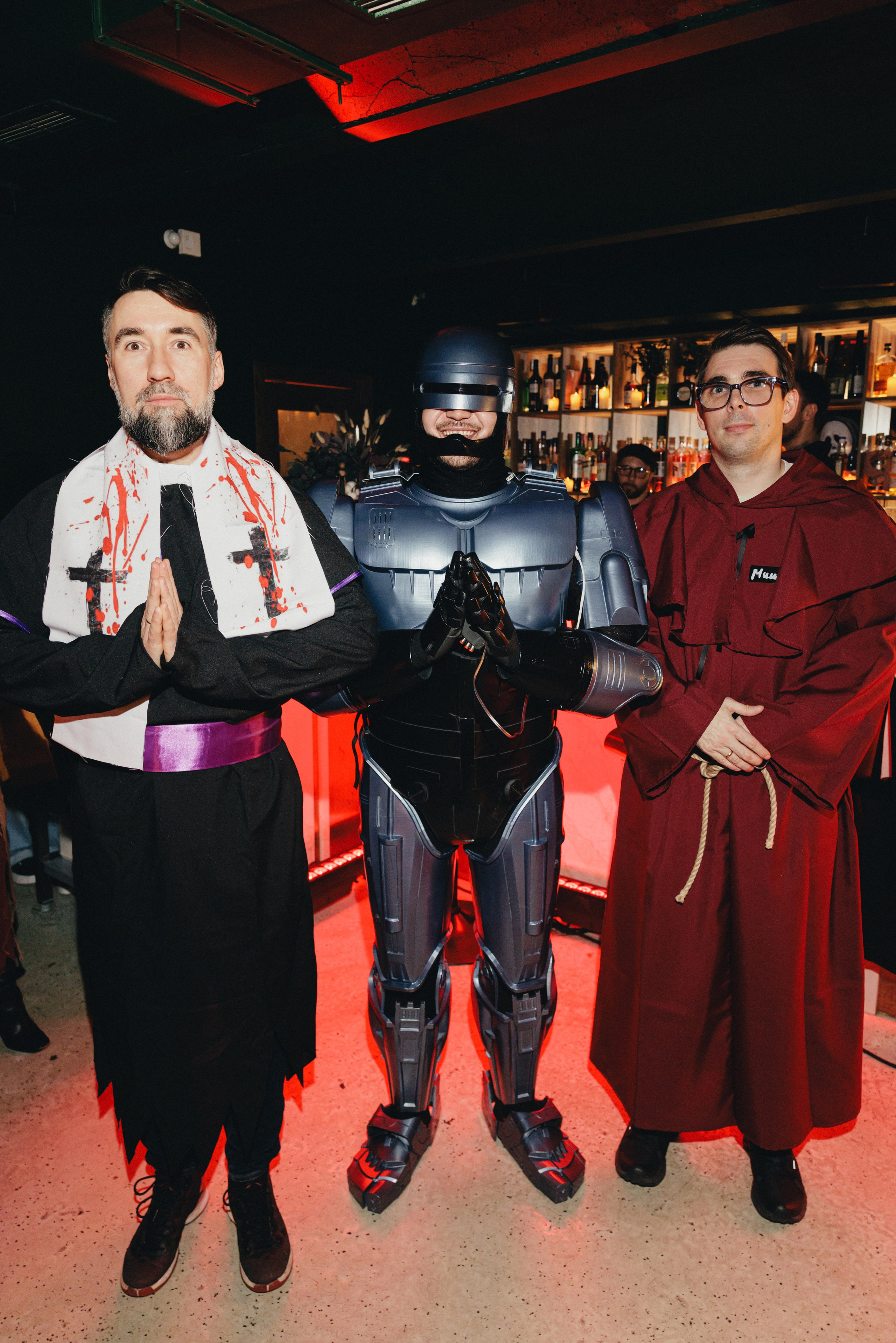 Граф С-Level: Чью кровь я пью?!. South HUB