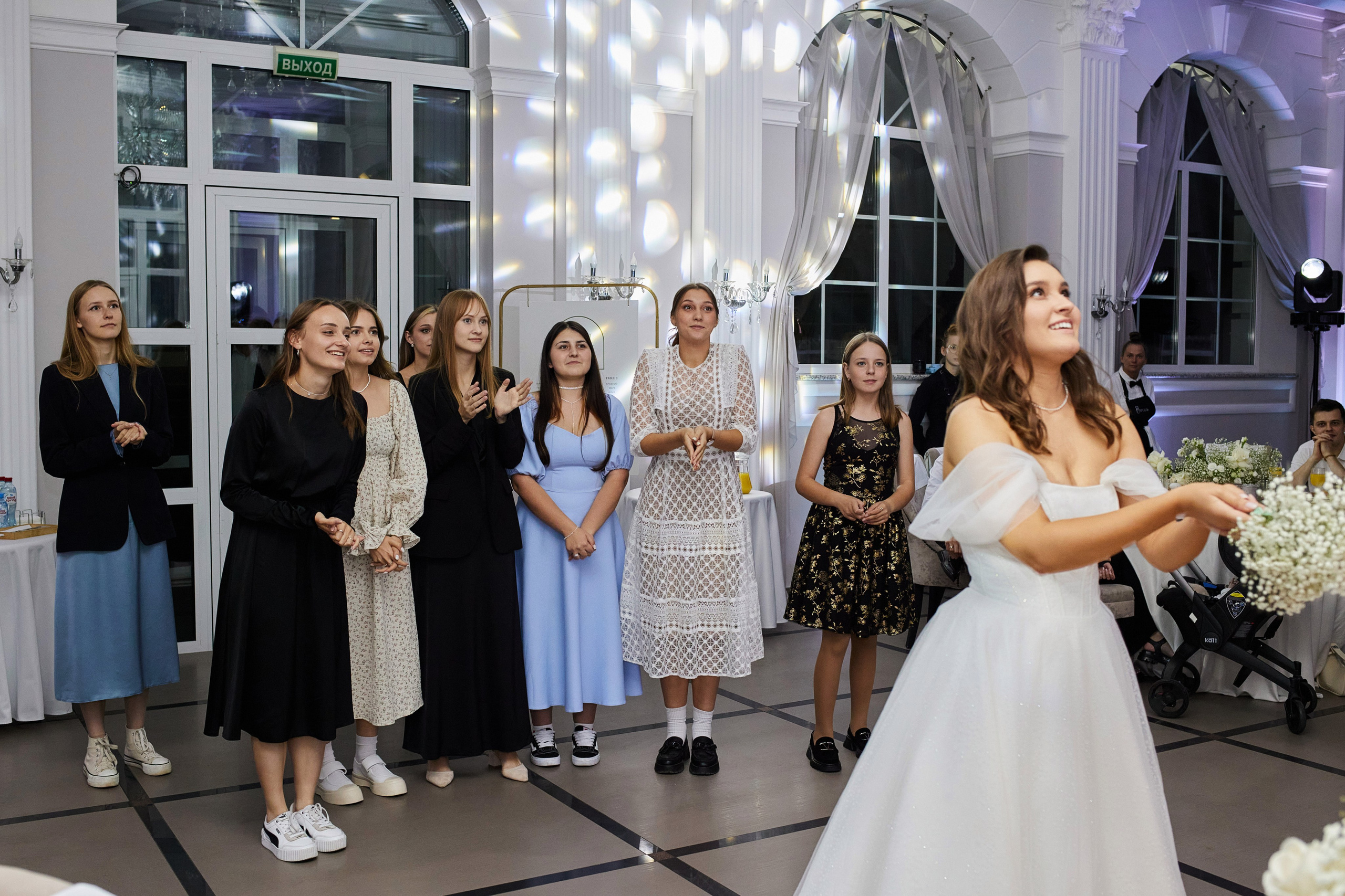 Свадьба Каролины и Владимира. Свадебная, репортажная фотосъемка и видеосъемка в Минске. Илья и Юлия Ширмановы. Фотограф | Видеограф | Минск