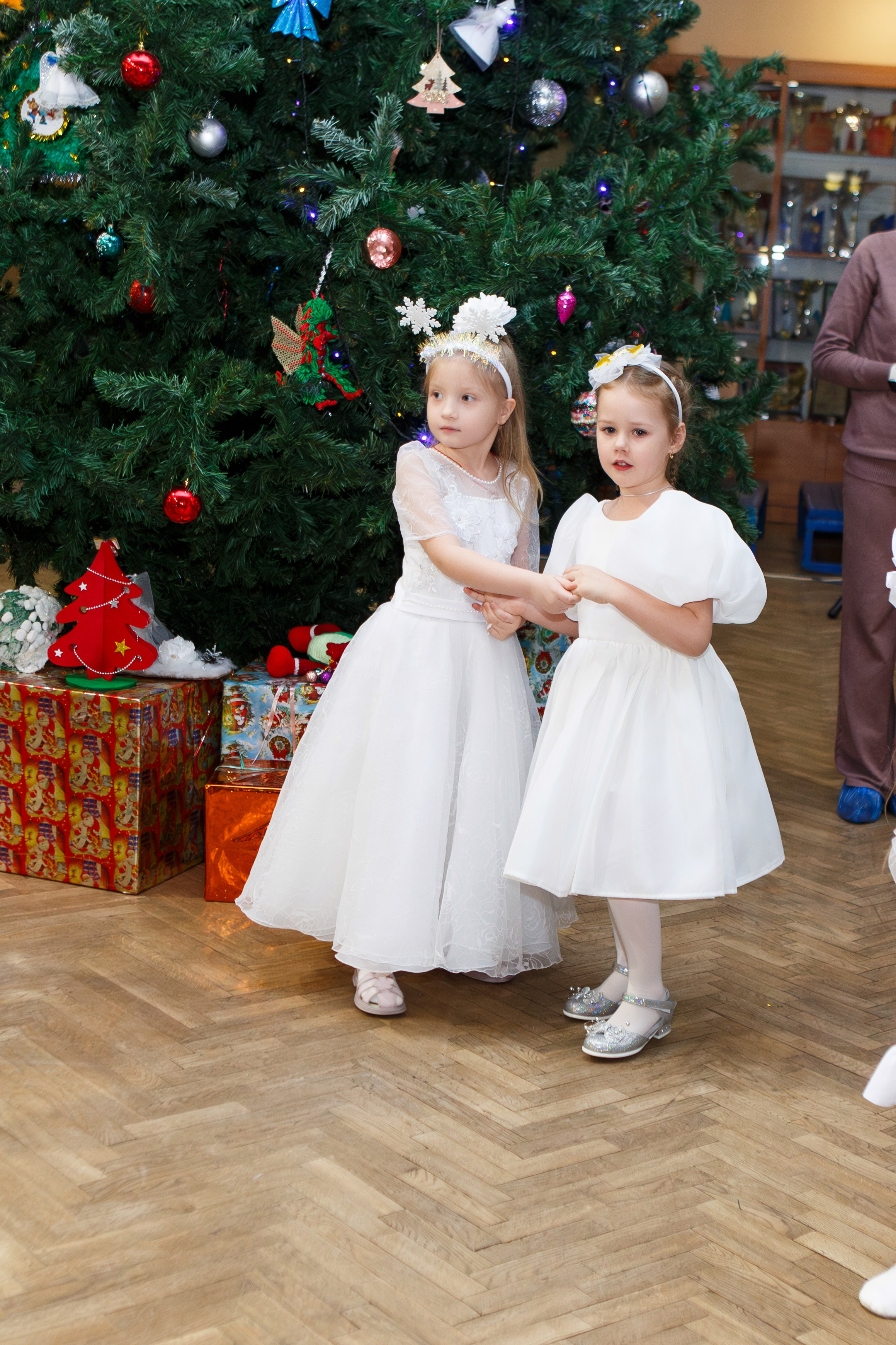 Театр-студия «ОК"ФАНТАЗИЯ» — „НОВЫЙ ГОД С ФАНТАЗИЕЙ“. Профессиональный фотограф в Мценске и Орловской области