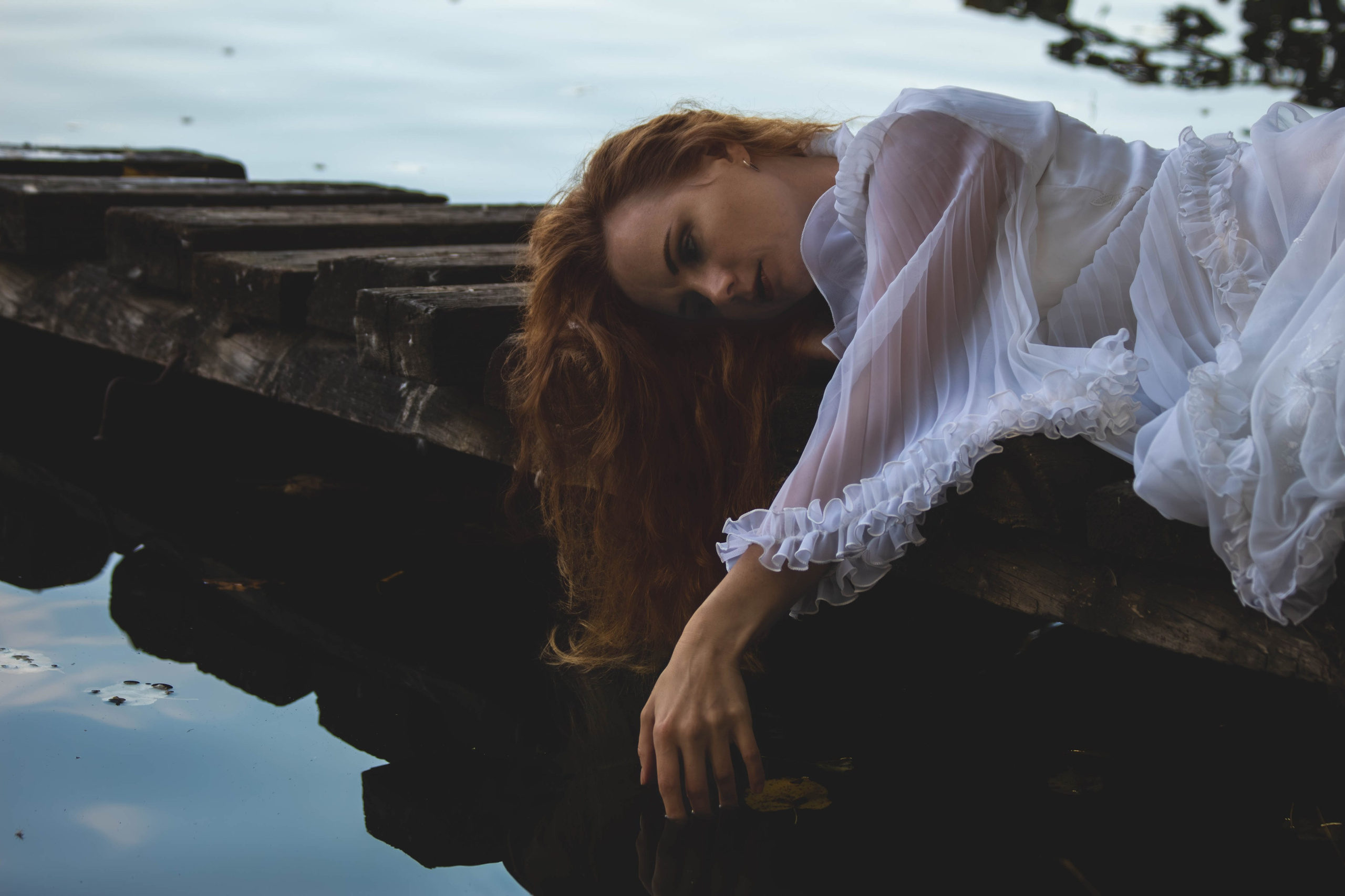 Женский портрет. Фотограф анималист — Тула, Москва