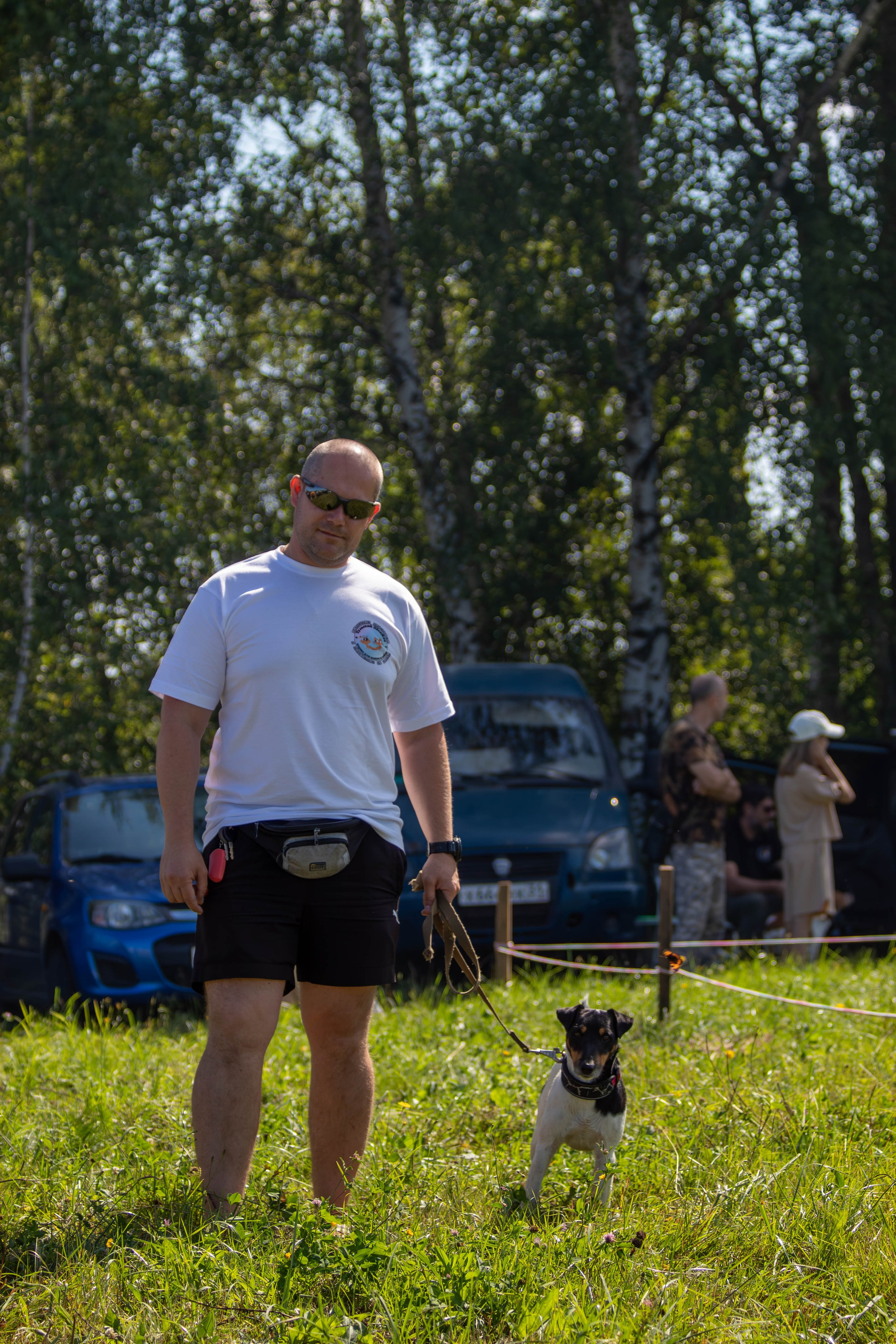 Репортажная съемка в Туле. Фотограф анималист — Тула, Москва