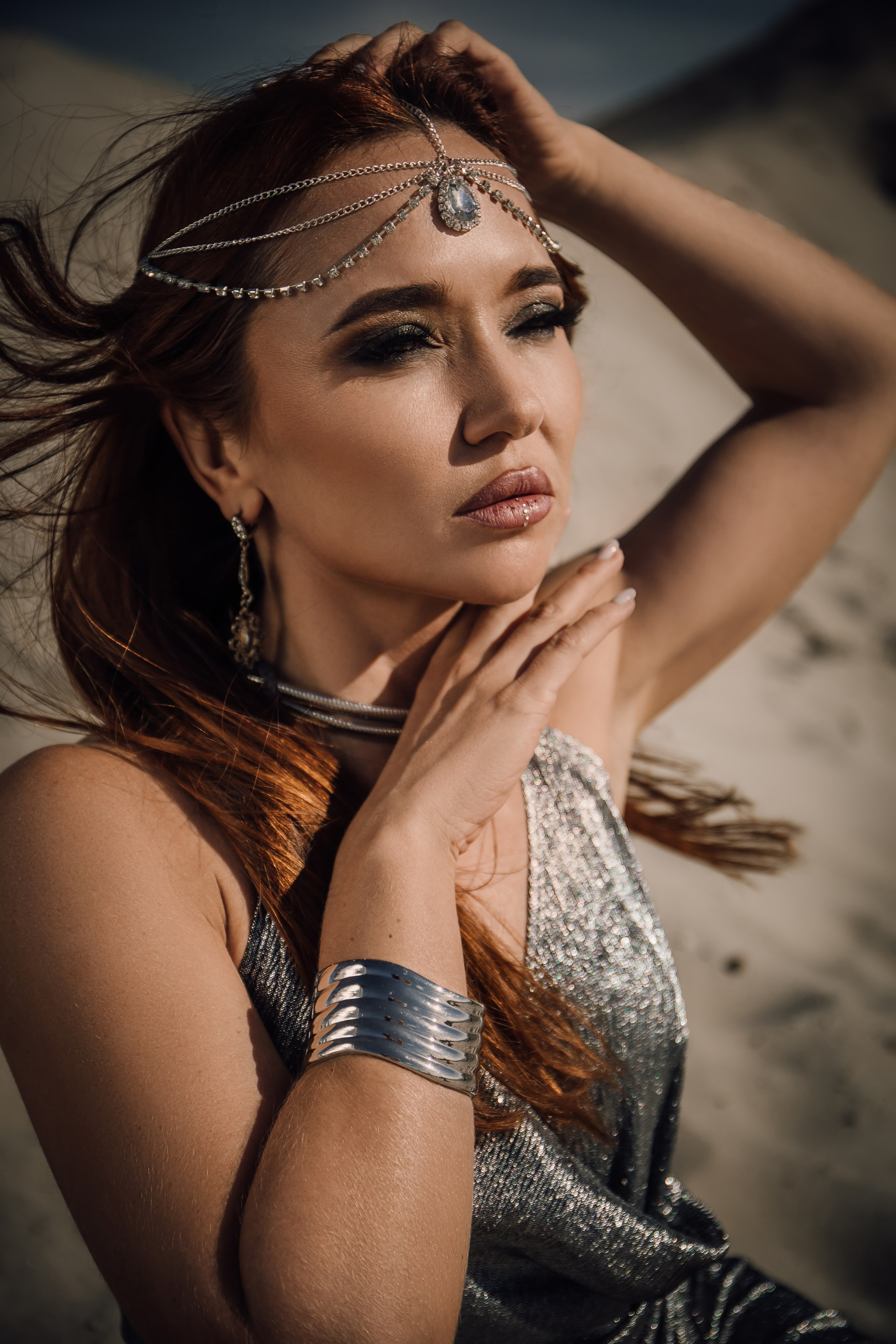 SAHARA 2.0. Ольга