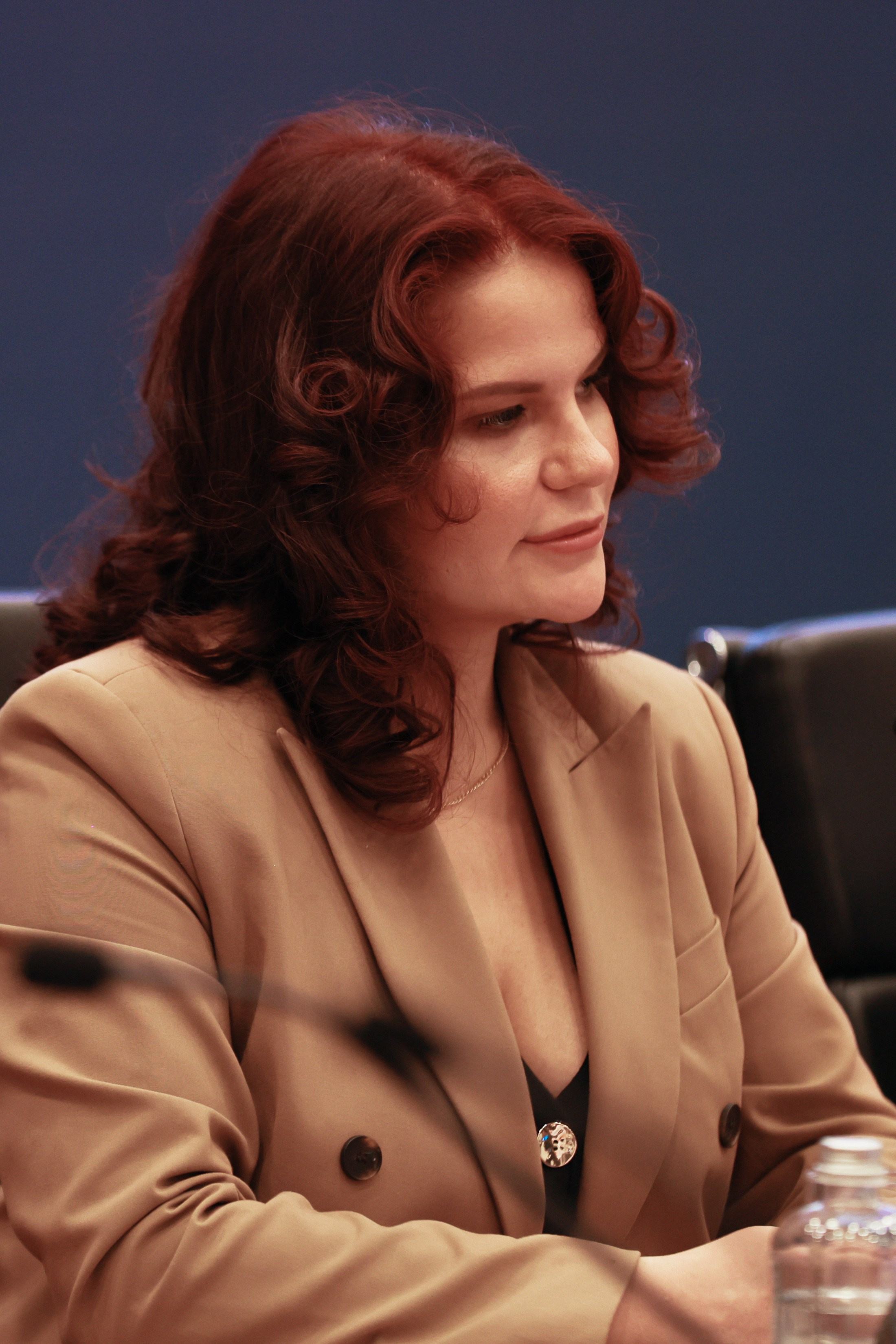 Строительная выставка. Фотограф Юлия Мальцева