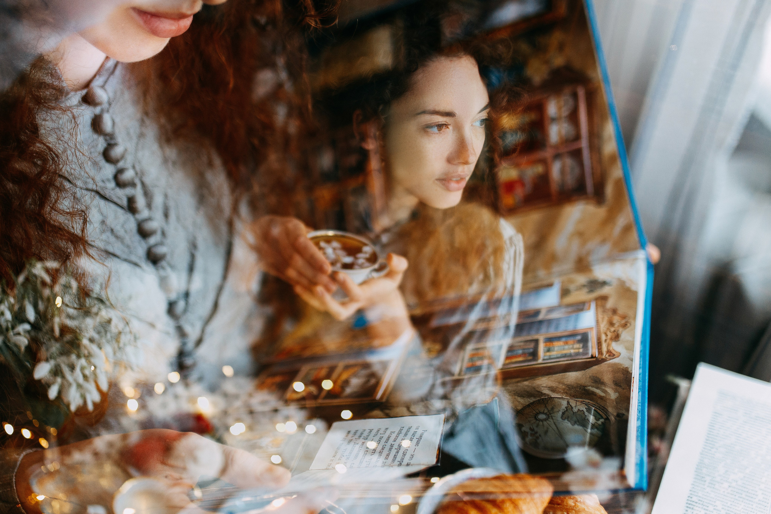Ксюша в стране чудес. Портретный фотограф В Крыму и преподаватель Екатерина Покровская