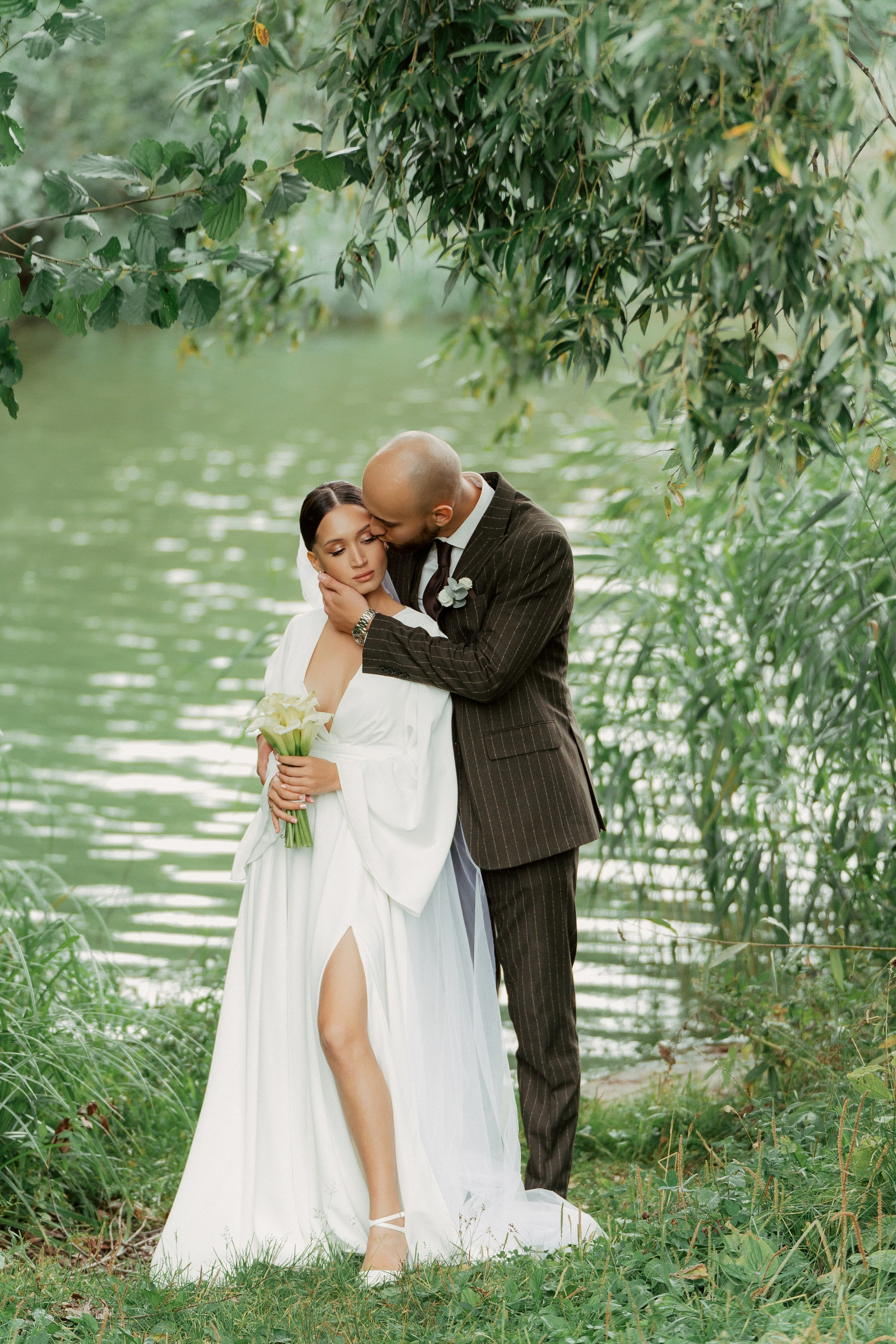 Александр и Оксана. Фотограф Никита Анкудинов. Москва — Чебоксары — Казань