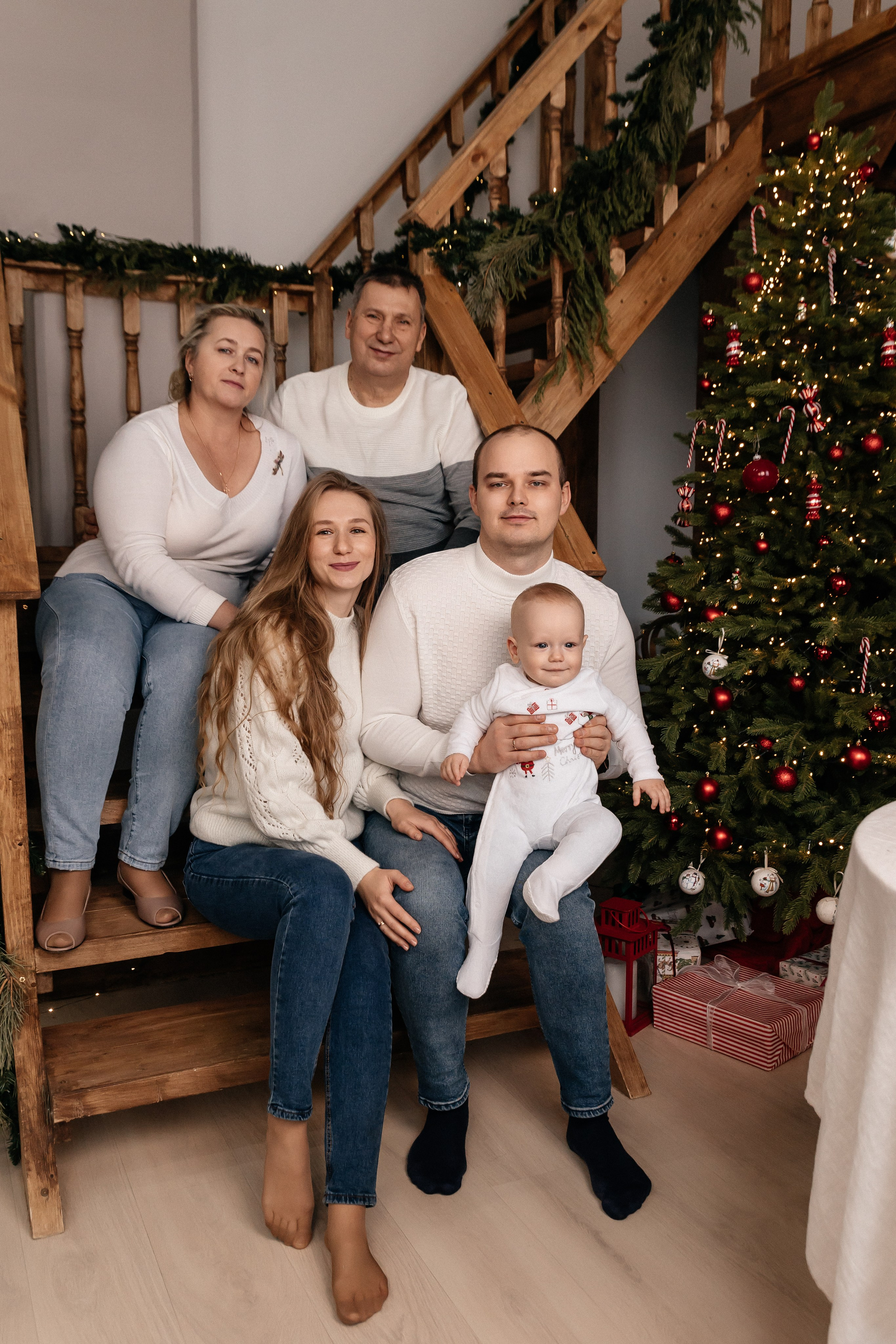 Катя, Илья и Андрей. Семейный фотограф Минск Усова Ольга