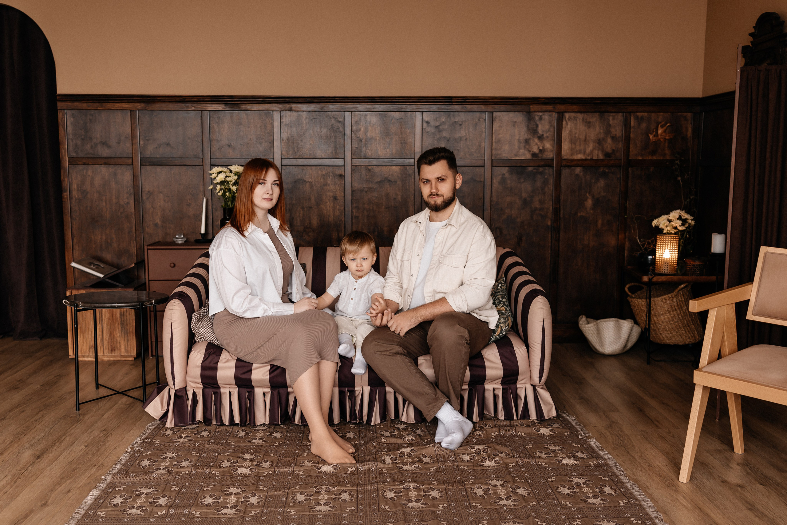 Жене 2 годика. Семейный фотограф Минск Усова Ольга