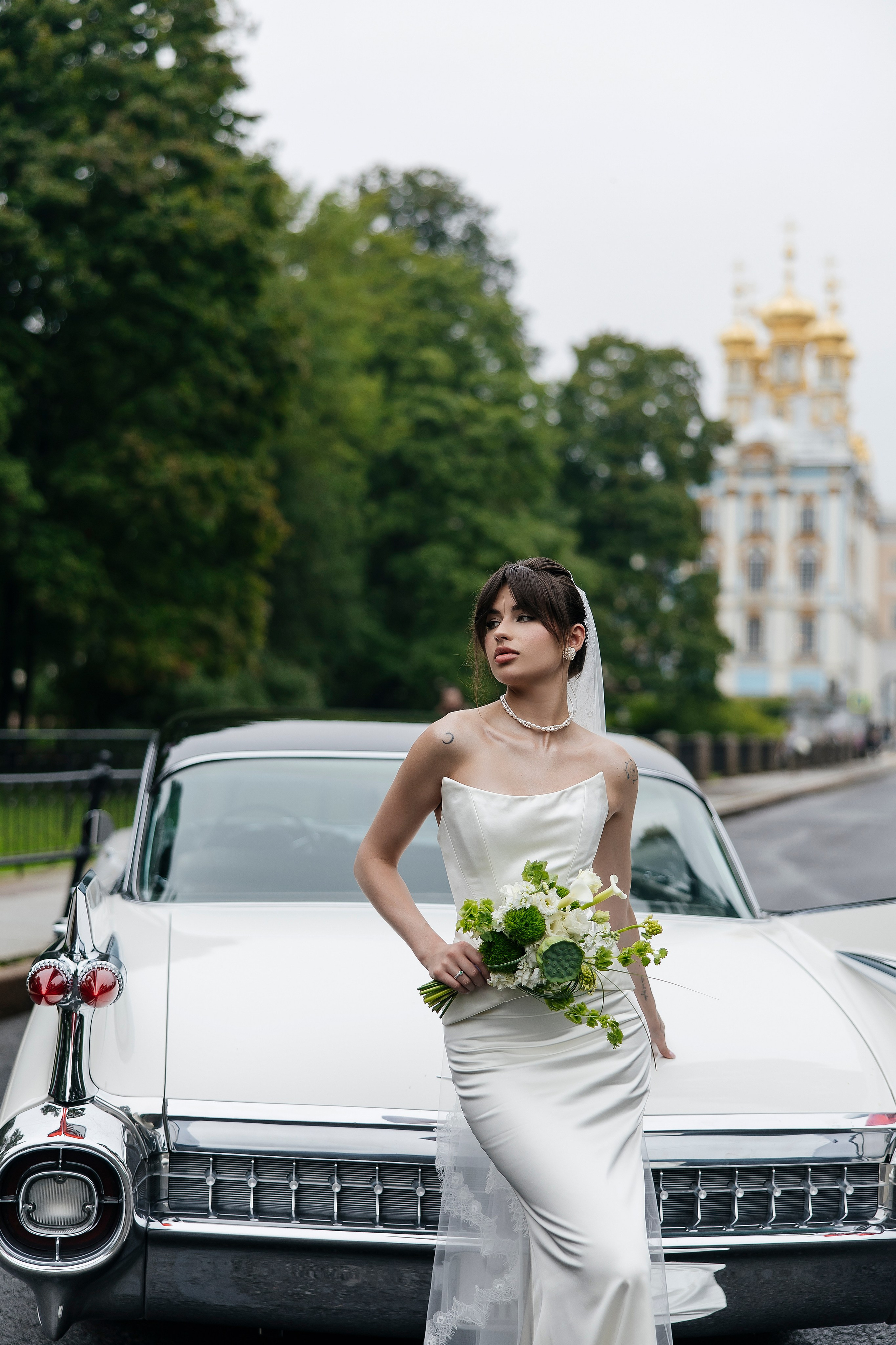 Русская Италия. Фотограф в Санкт Петербурге Колантаева Карина