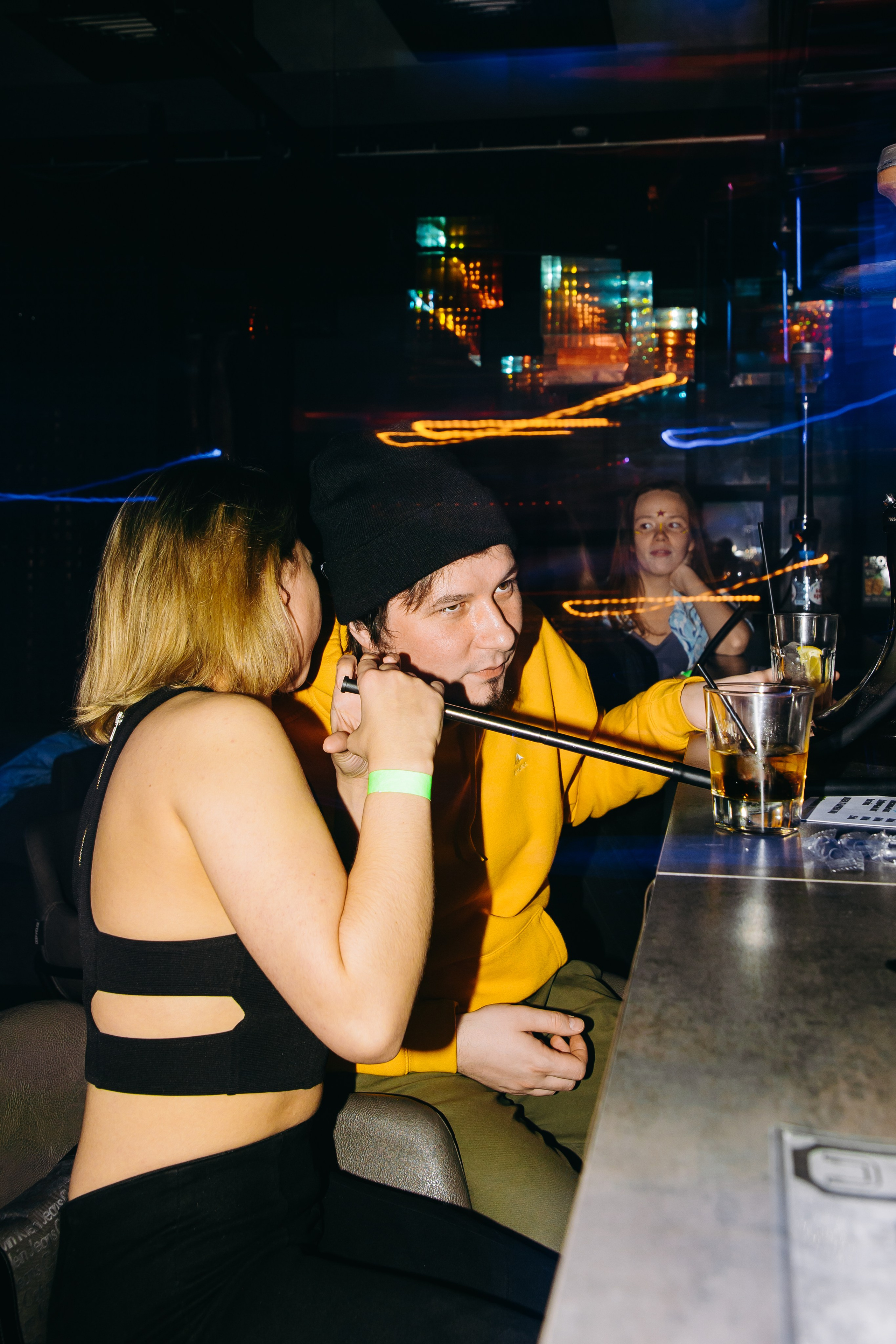 Суета Аватар. Фотограф Денис Лесковский (Тюмень)