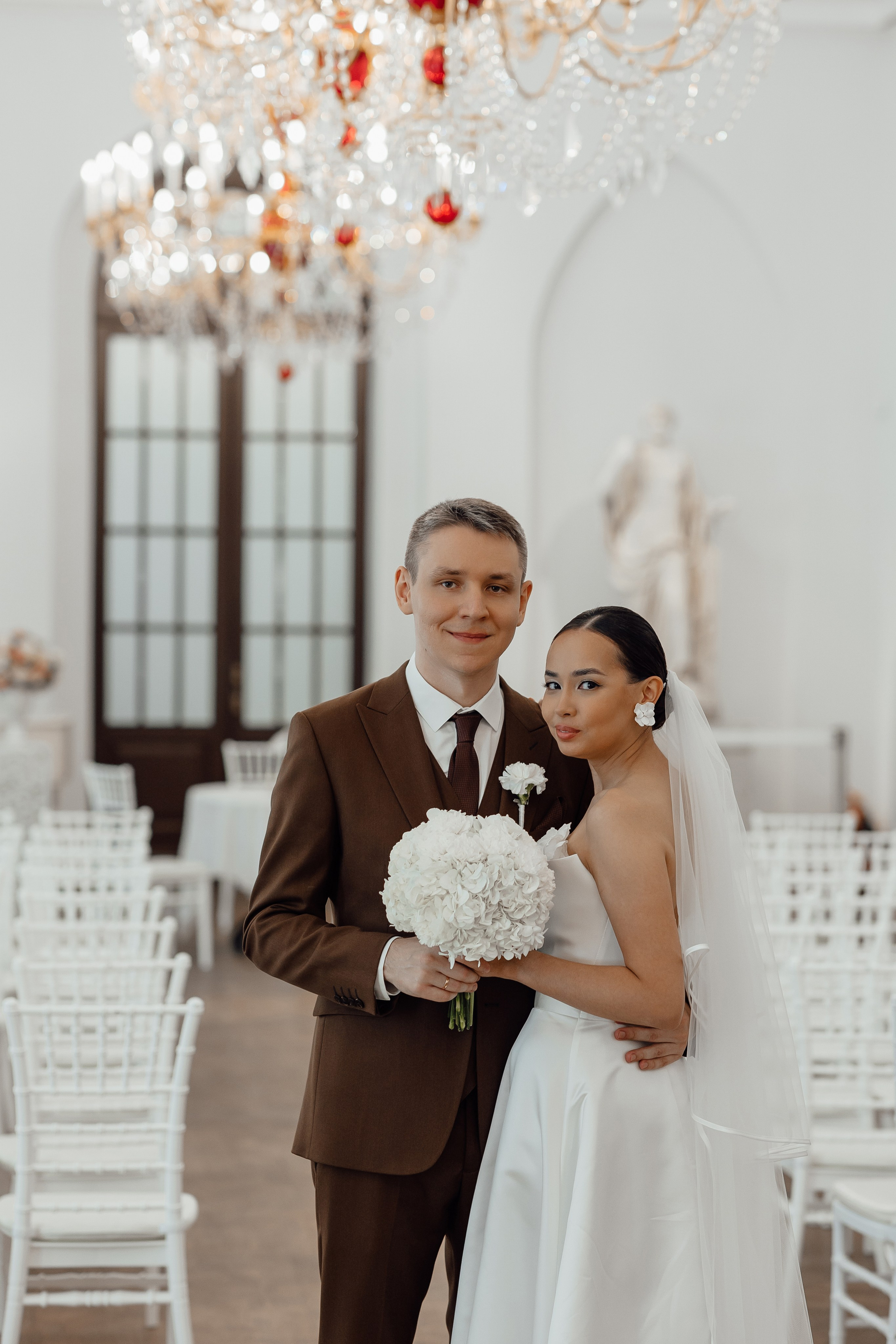 Регистрация брака в Оперном доме Царицыно