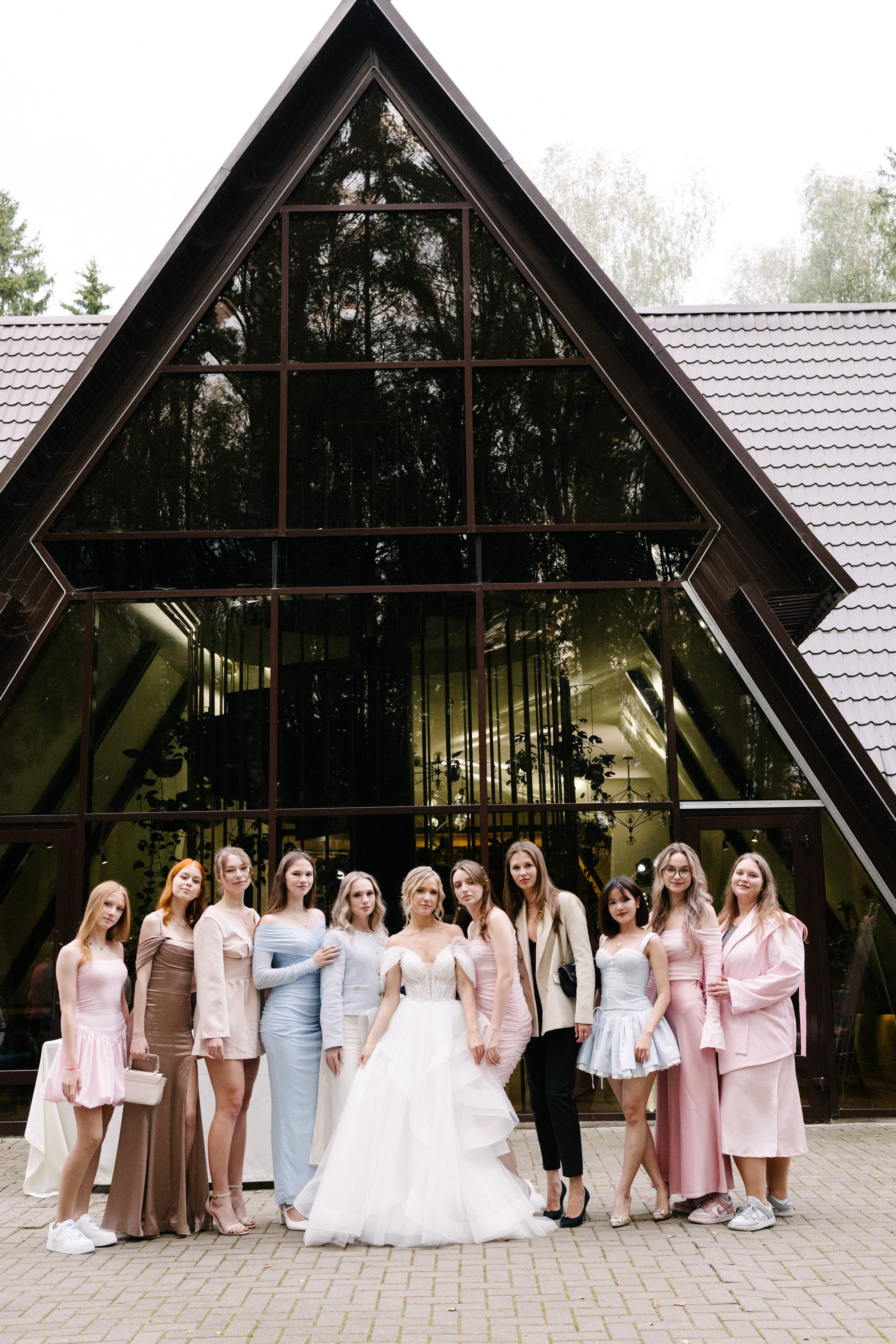 Даша и Вадим. Свадебный и семейный фотограф в Смоленске Галина Егорова