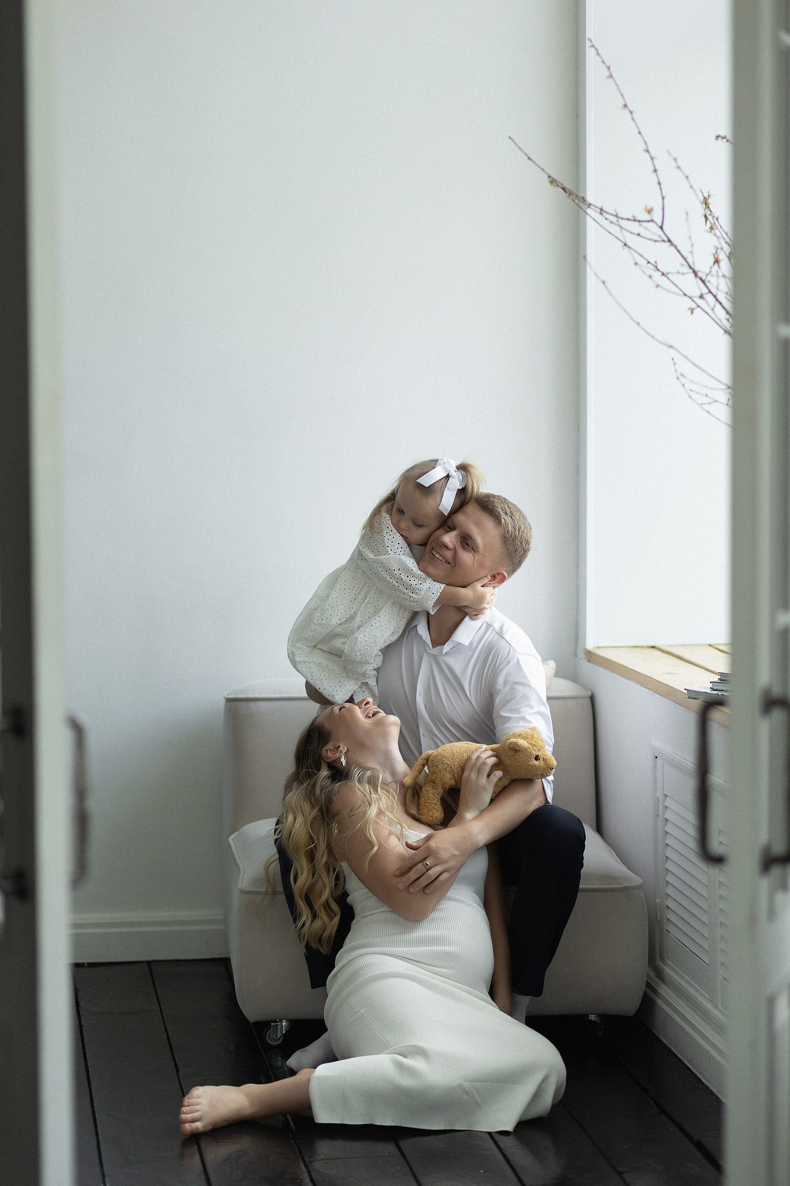 История Анастасии. Женский фотограф в Екатеринбурге Марина Логинова