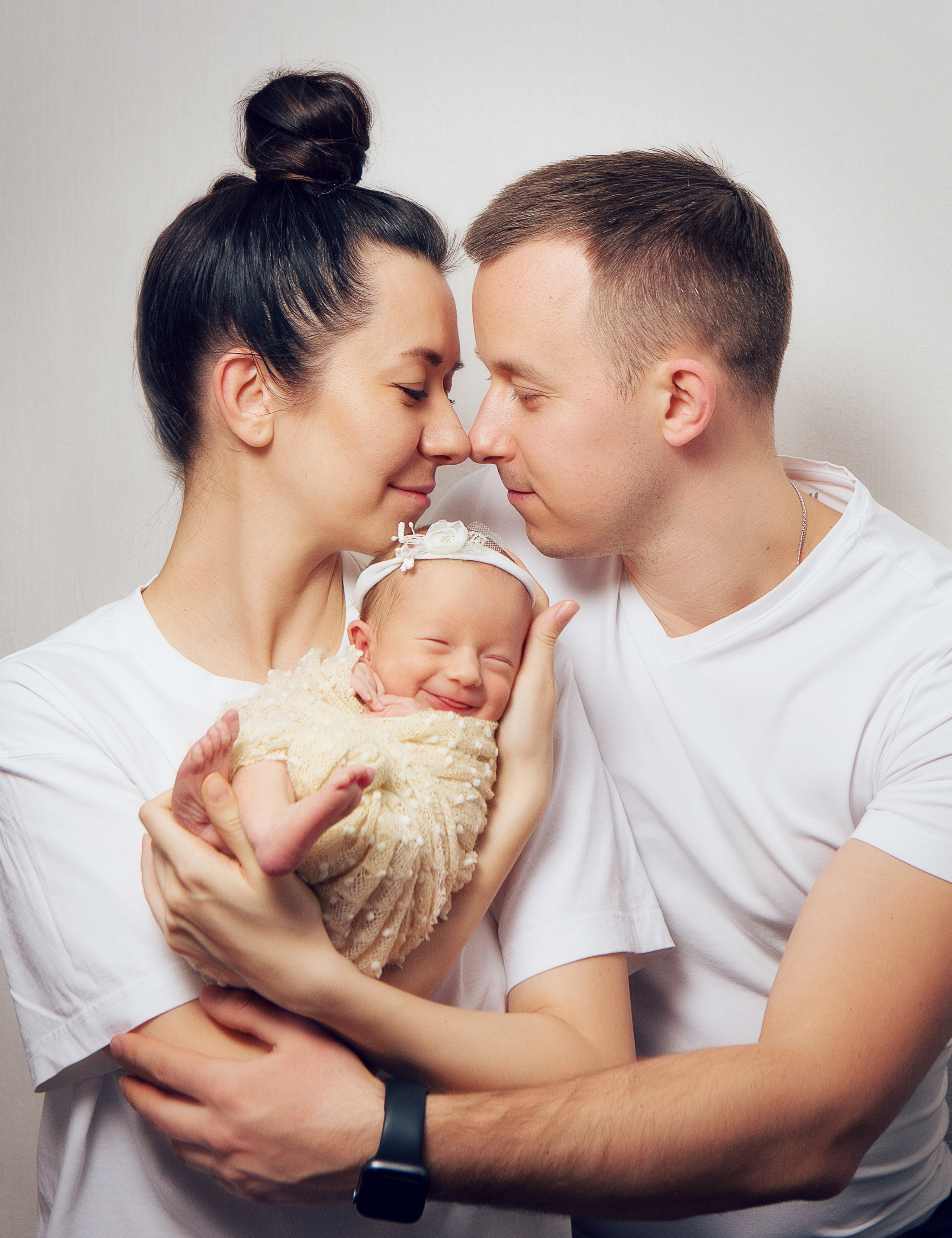 Новорожденные. Семейный, детский, newborn фотограф Москва,Московская обл Алла Риэр