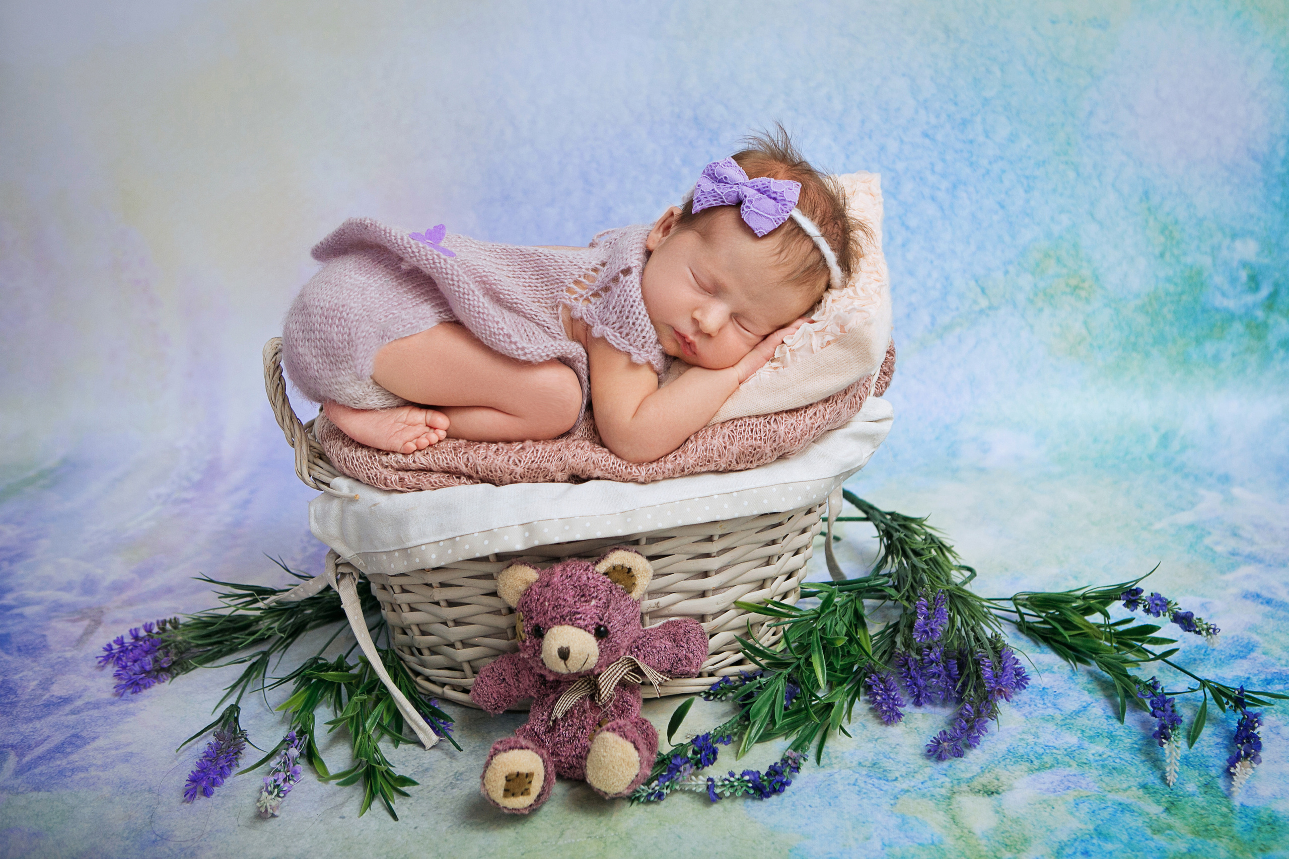 Новорожденные. Семейный, детский, newborn фотограф Москва,Московская обл Алла Риэр