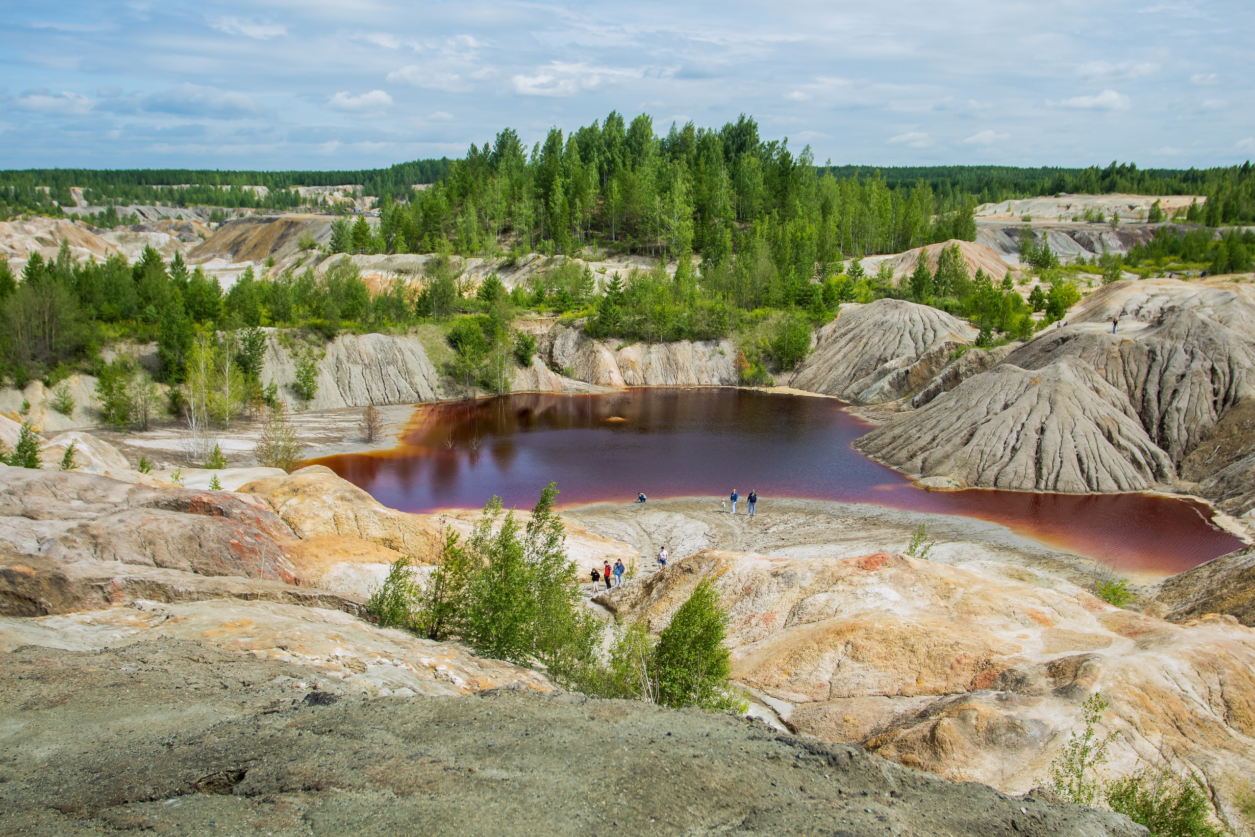 Уральский Марс