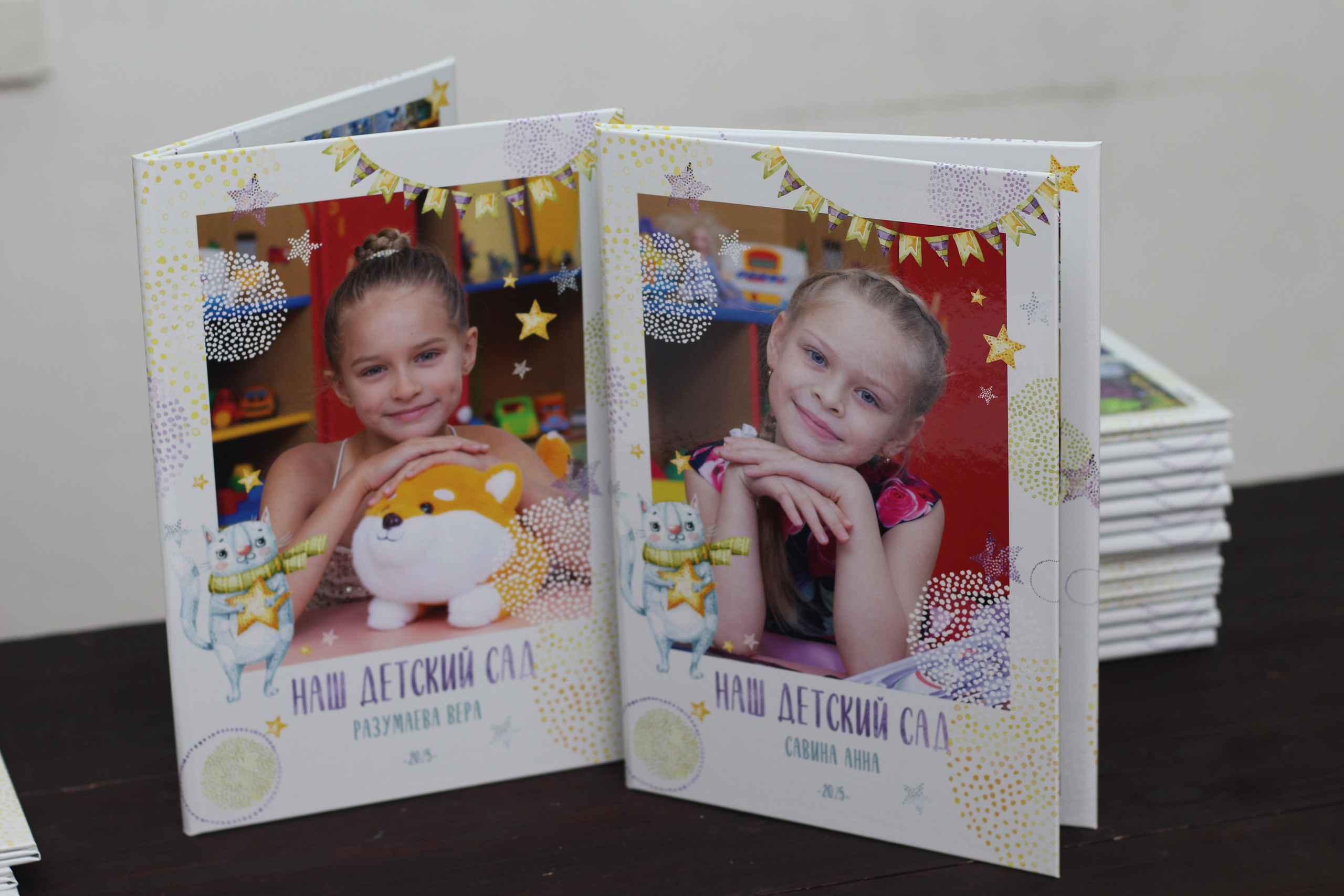 Портфолио фотокниг. Фотограф в Екатеринбурге Переверзева Анна