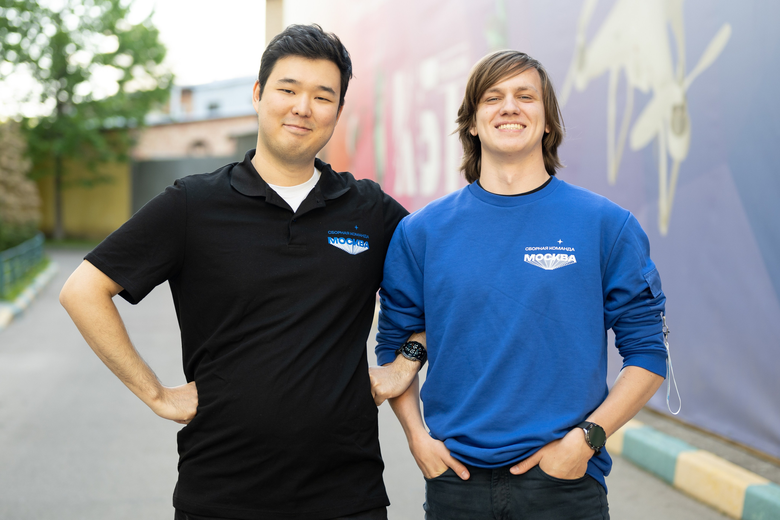 Чемпионы. Фотограф и видеограф в Москве Анна Матюхина