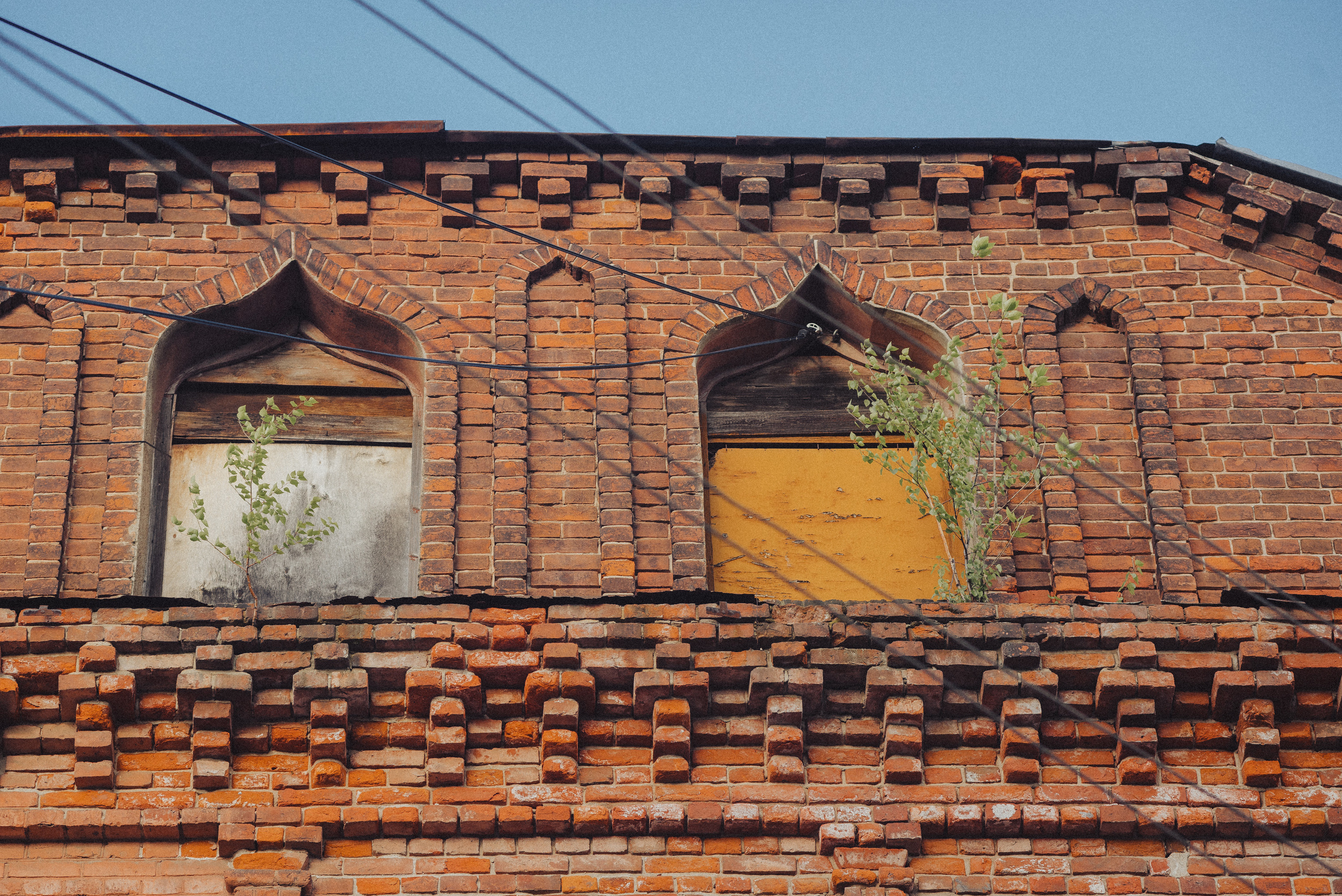 Проект #улицыгорода. Ярославль, ул. Зеленцовская. Документальный фотограф Илья Тихановский