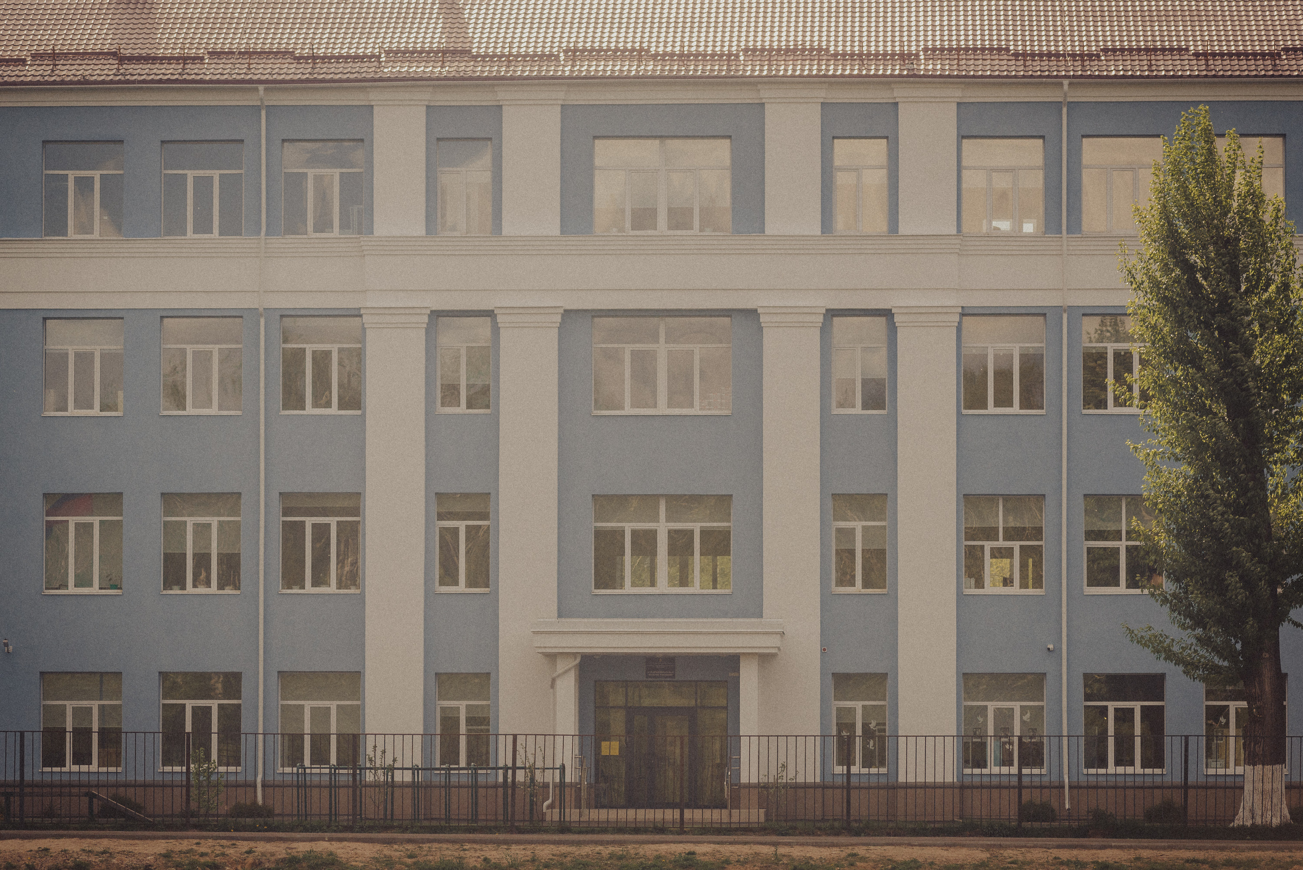 Проект #улицыгорода. Ярославль, ул. Зеленцовская. Документальный фотограф Илья Тихановский