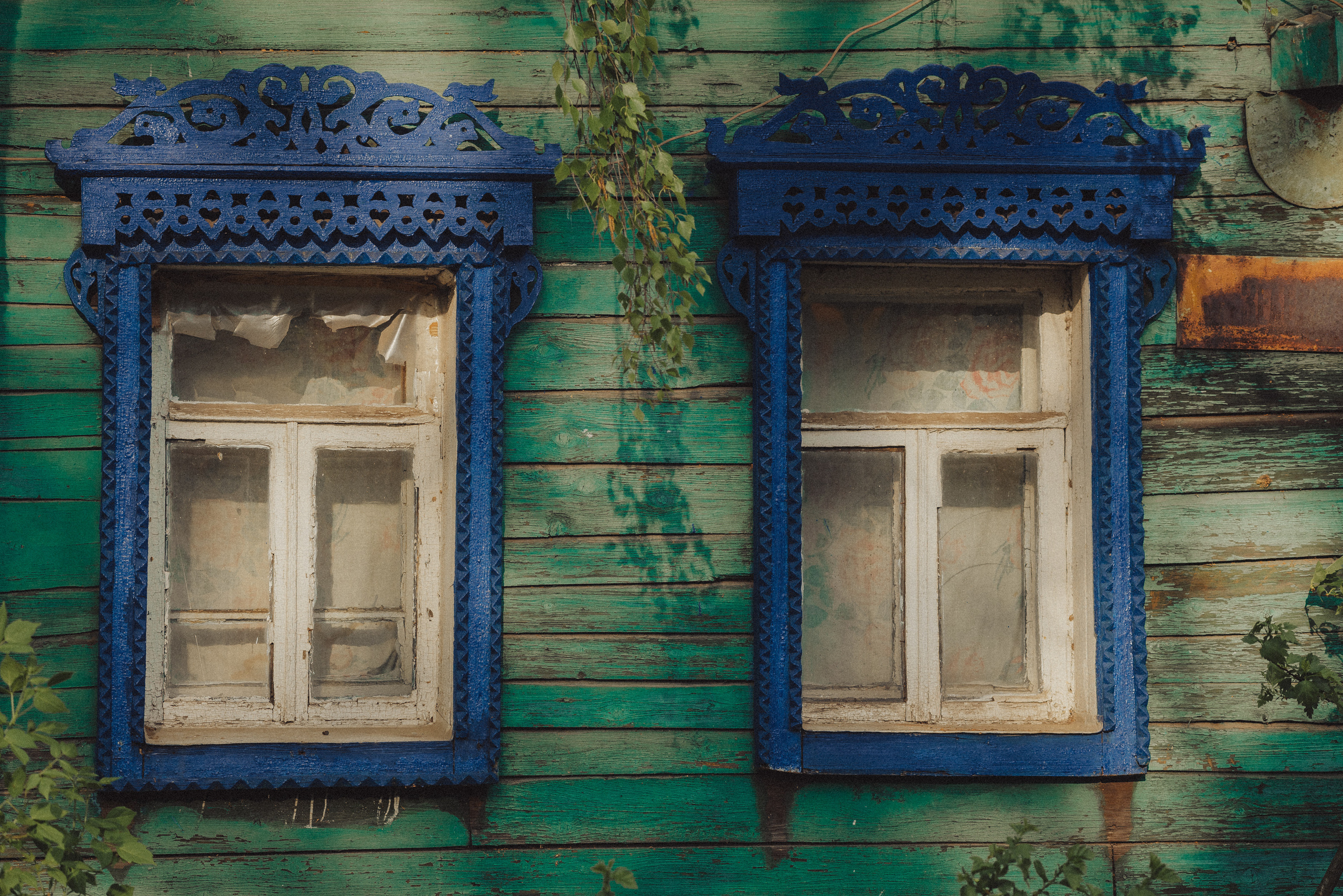 Проект #улицыгорода. Ярославль, ул. Зеленцовская. Документальный фотограф Илья Тихановский