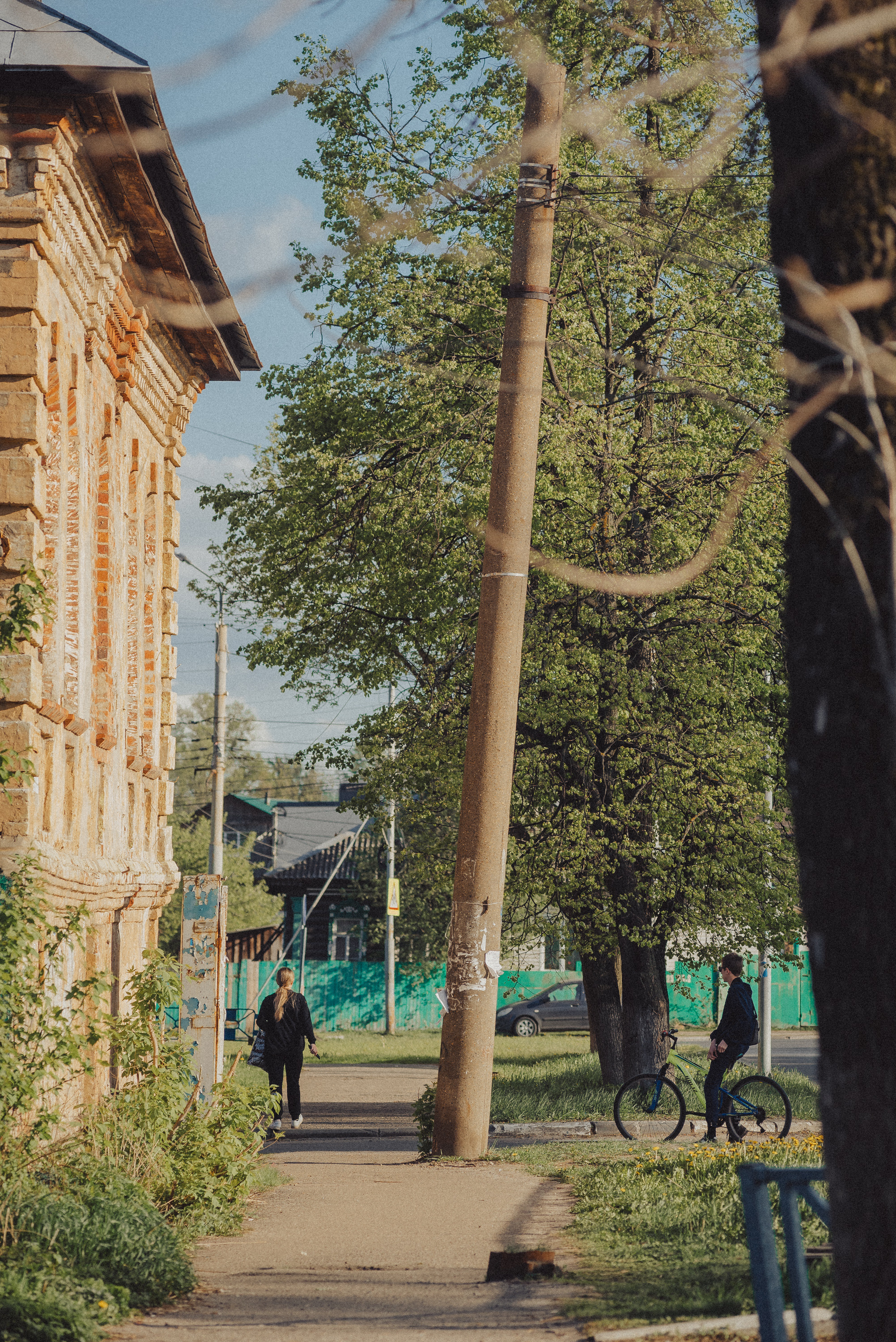 Проект #улицыгорода. Ярославль, ул. Зеленцовская. Документальный фотограф Илья Тихановский