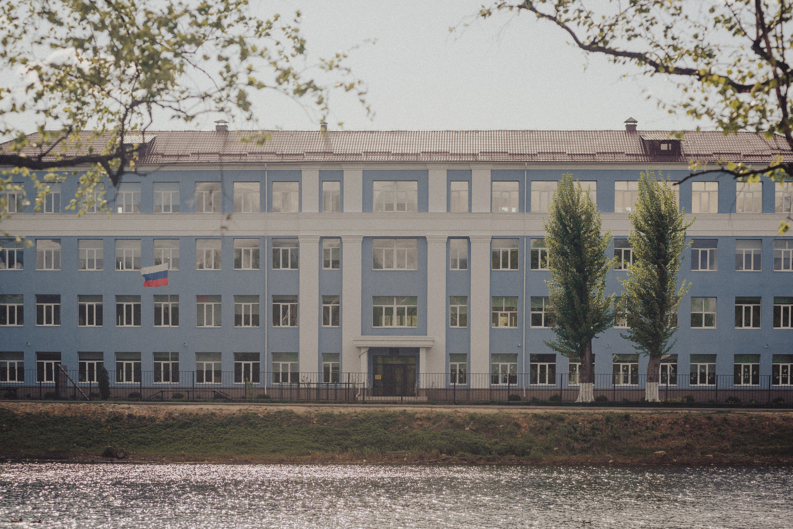 Проект #улицыгорода. Ярославль, ул. Зеленцовская. Документальный фотограф Илья Тихановский