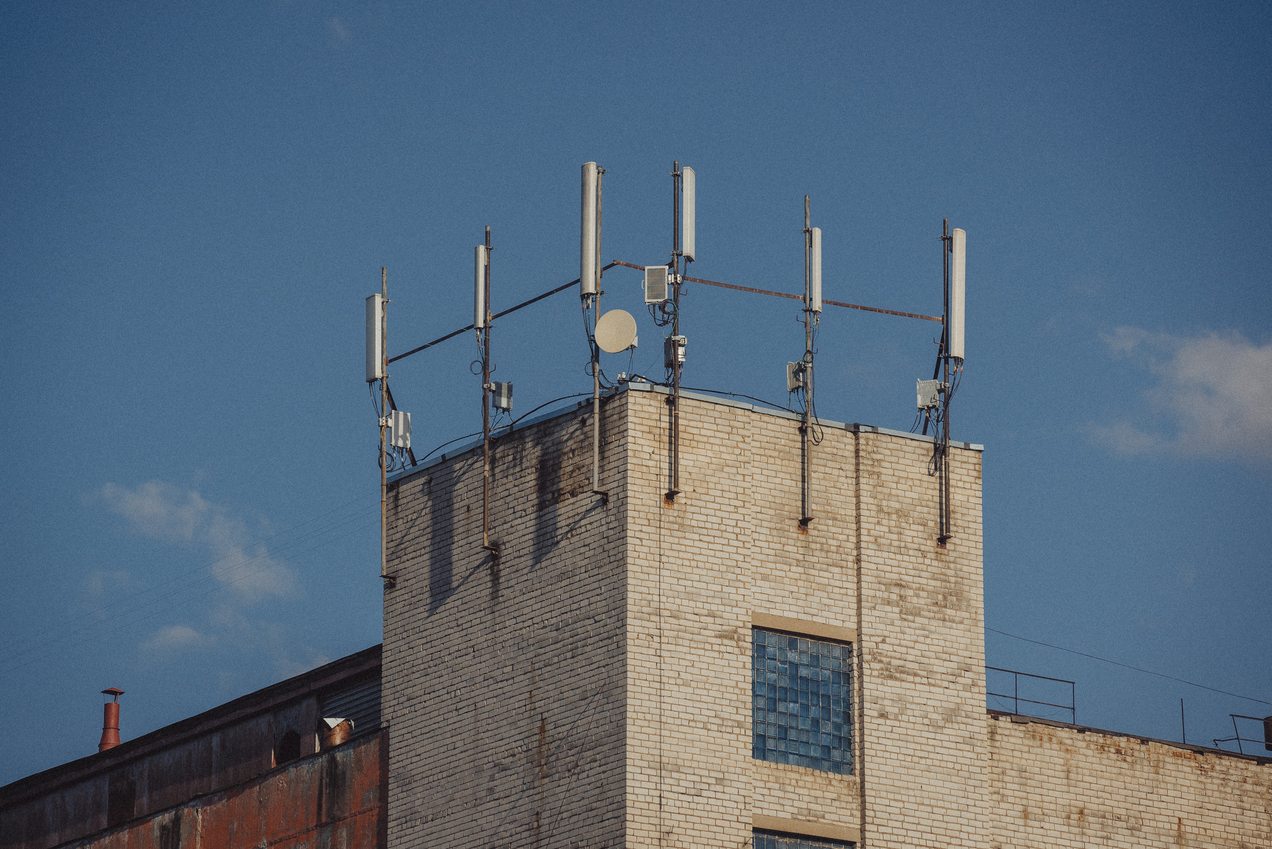 Проект #улицыгорода. Ярославль, ул. Зеленцовская. Документальный фотограф Илья Тихановский