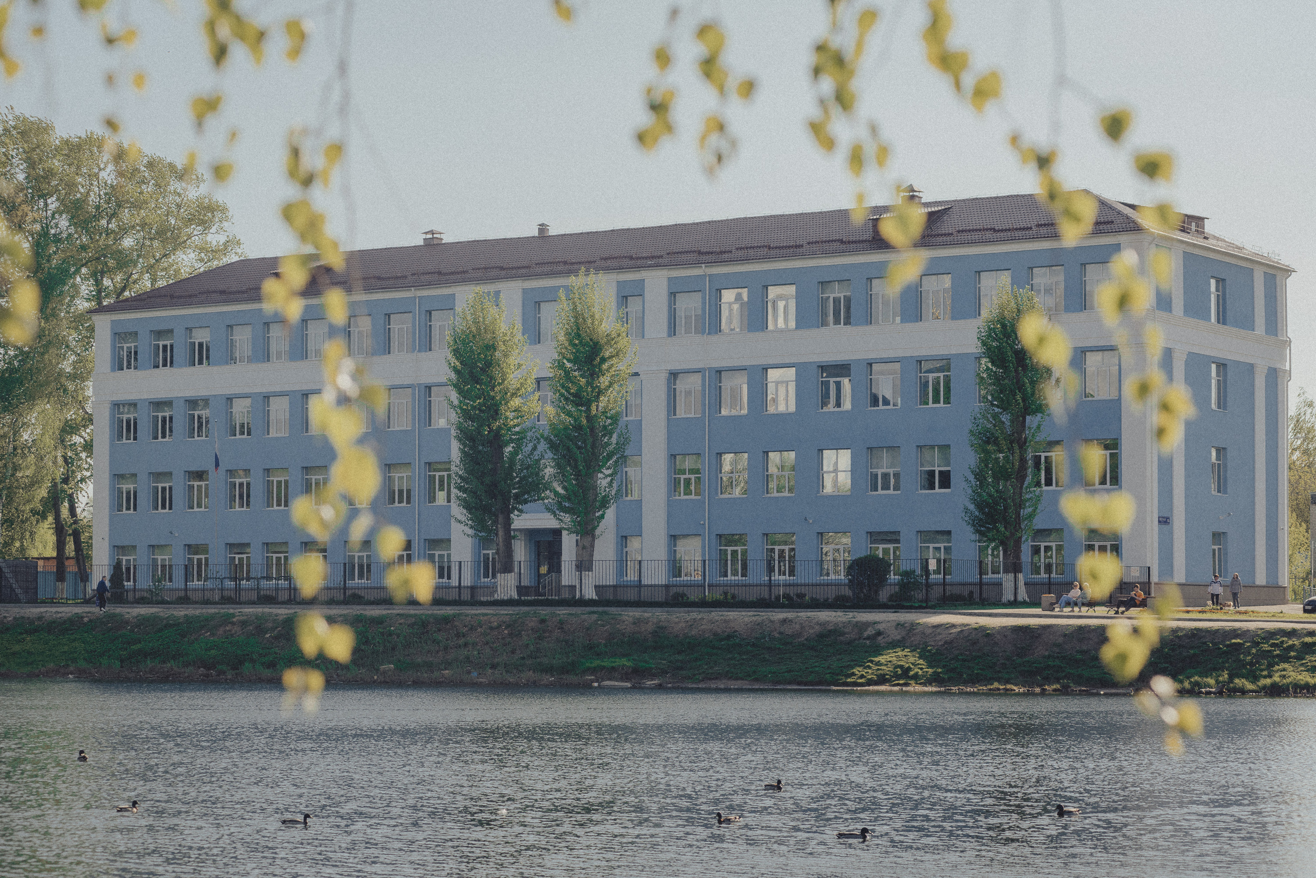 Проект #улицыгорода. Ярославль, ул. Зеленцовская. Документальный фотограф Илья Тихановский