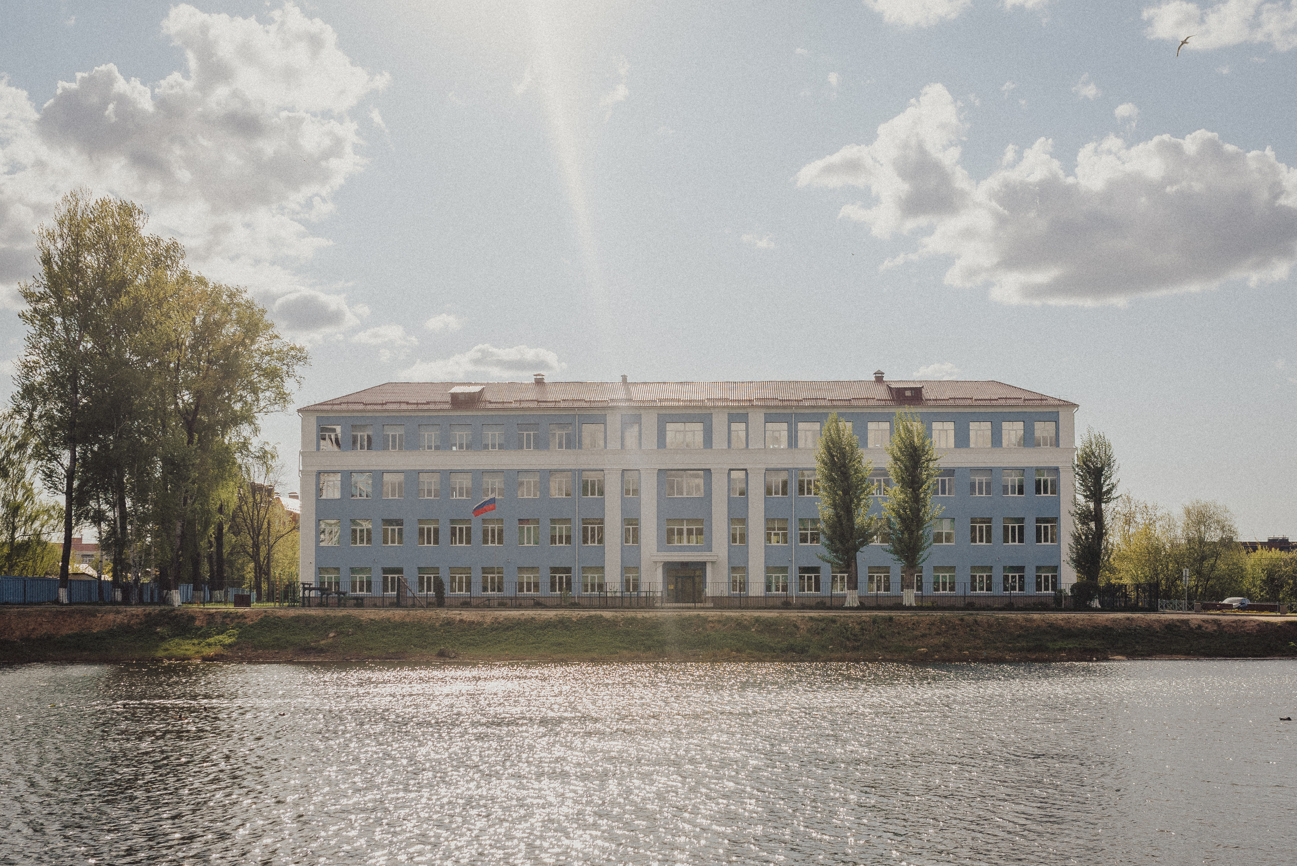 Проект #улицыгорода. Ярославль, ул. Зеленцовская. Документальный фотограф Илья Тихановский