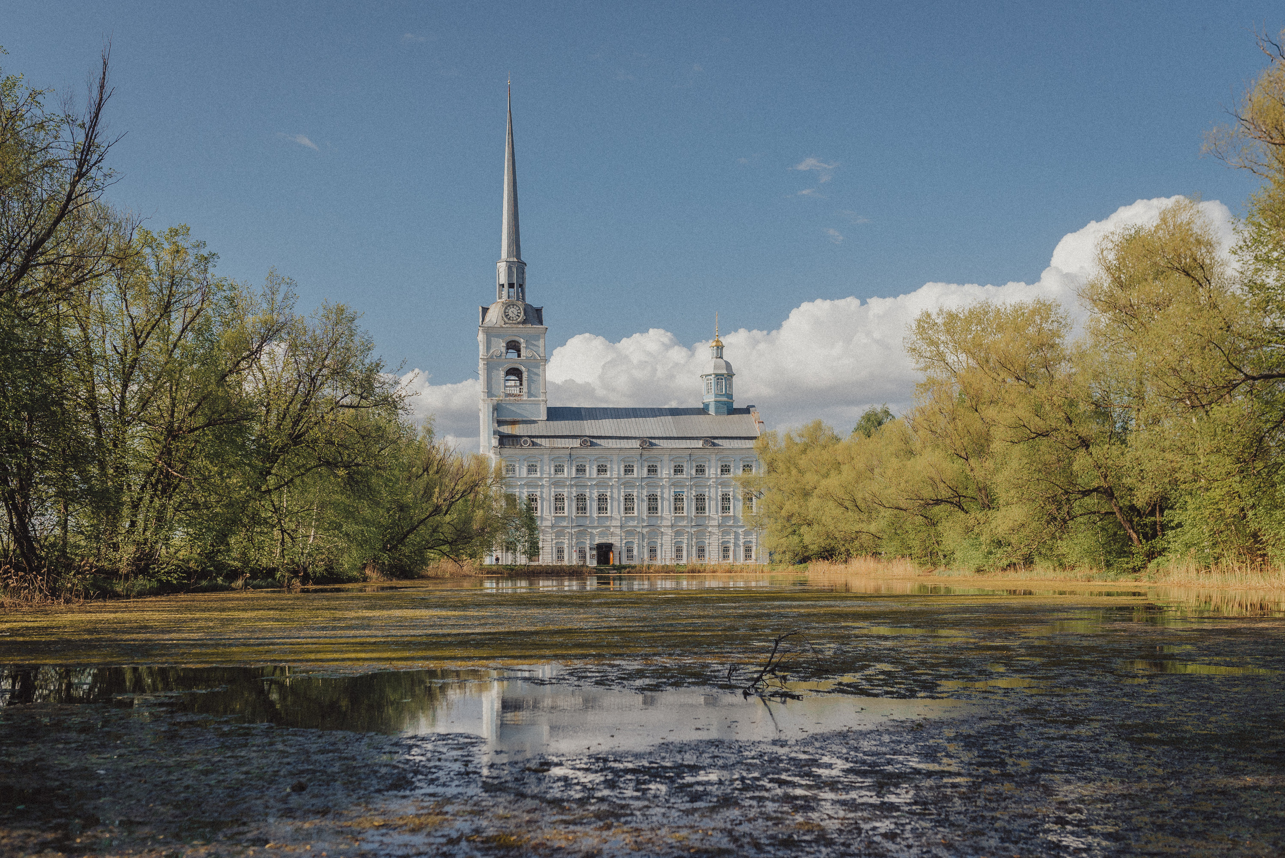 Проект #улицыгорода. Ярославль, ул. Зеленцовская. Документальный фотограф Илья Тихановский