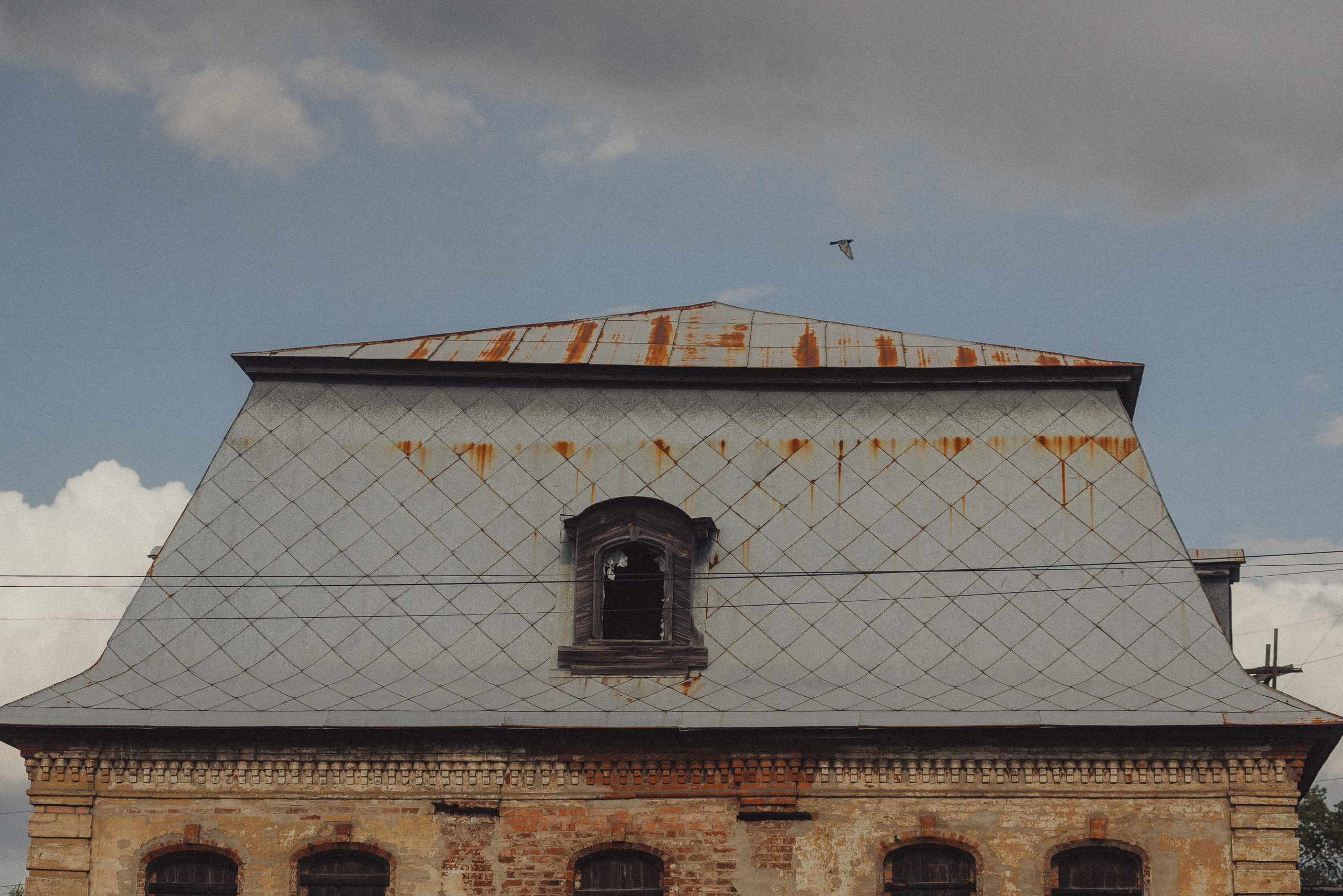 Проект #улицыгорода. Ярославль, ул. Носкова. Документальный фотограф Илья Тихановский