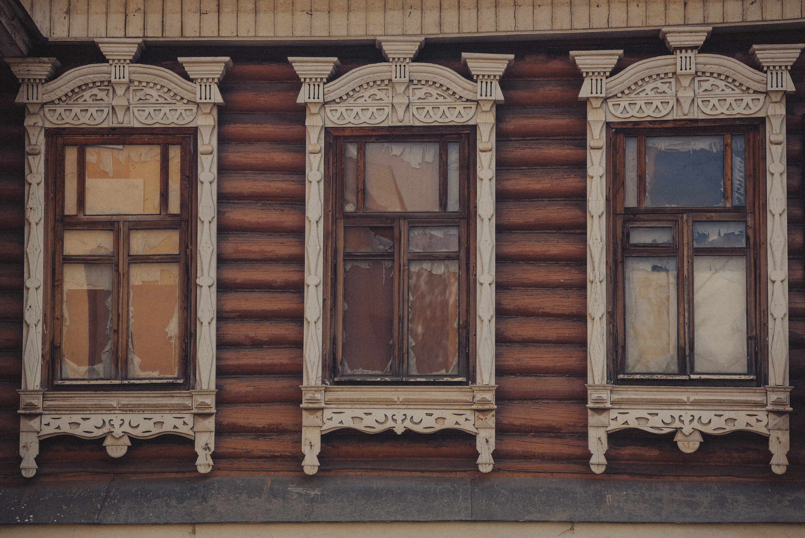 Проект #улицыгорода. Ярославль, ул. Носкова. Документальный фотограф Илья Тихановский